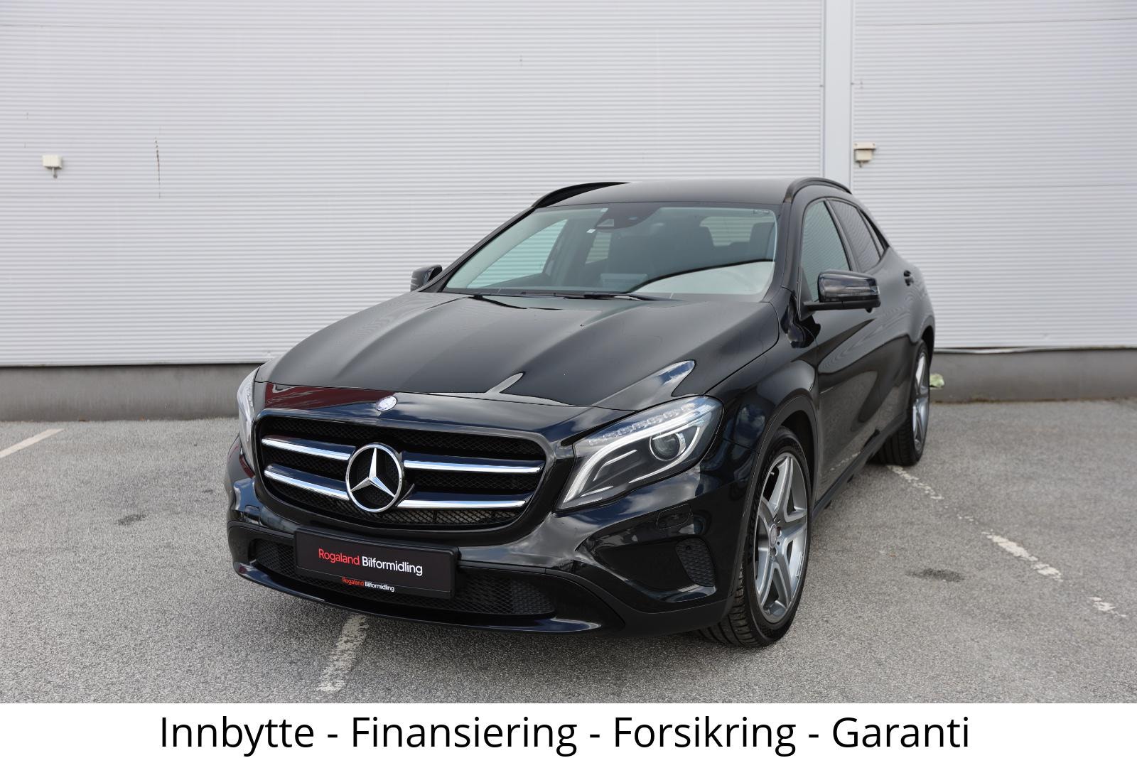 Brukt Mercedes Benz Gla-Class 