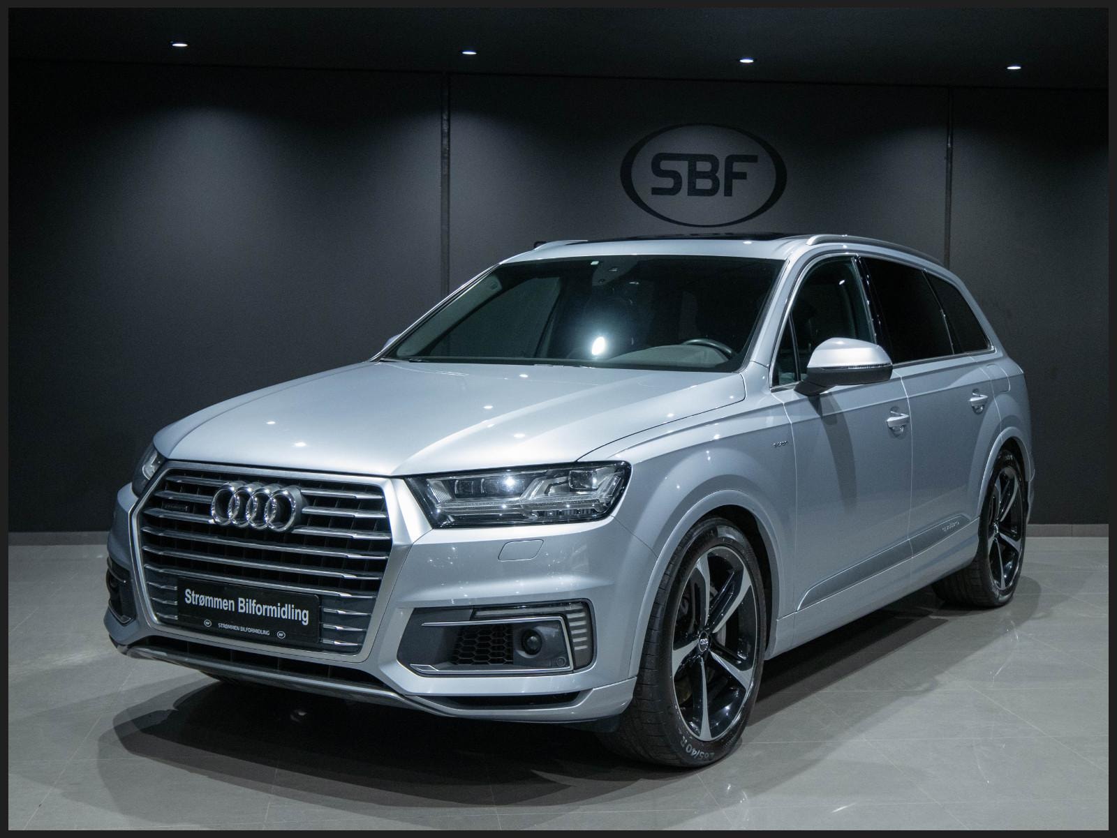Brukt Audi Q7 