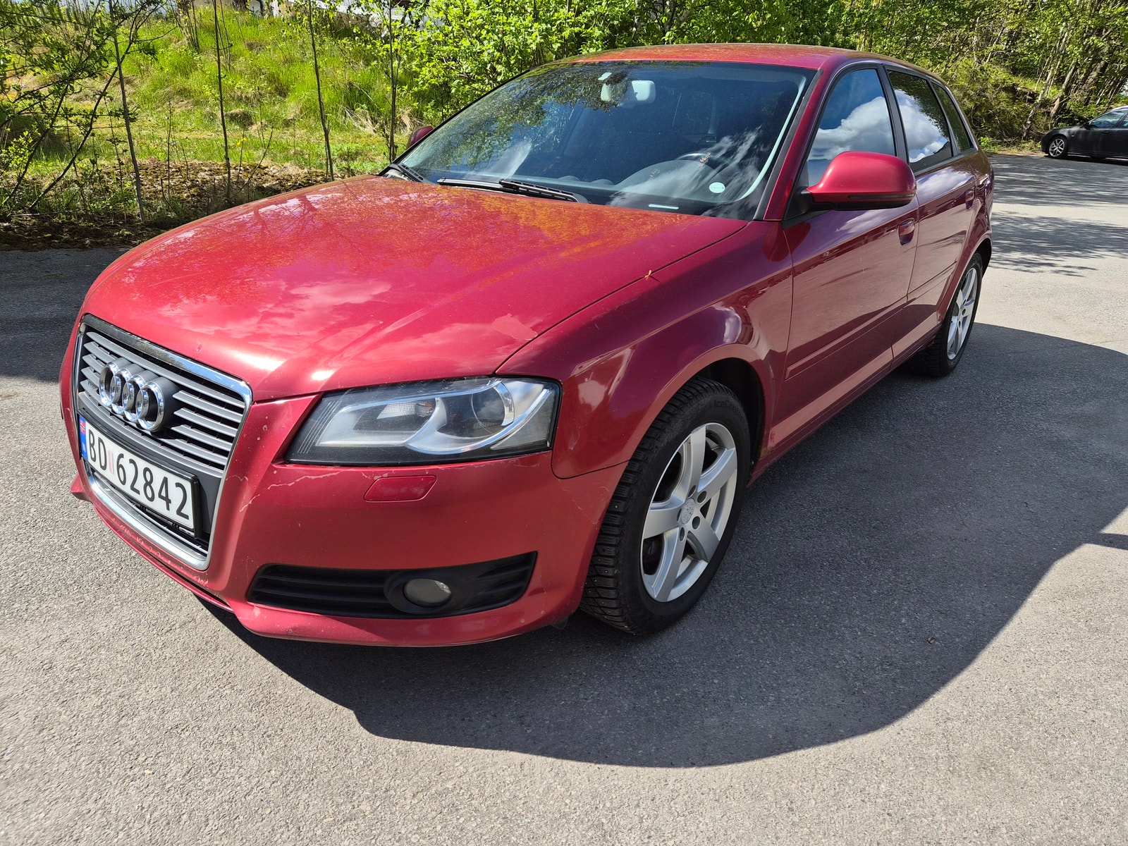 Brugt Audi A3 