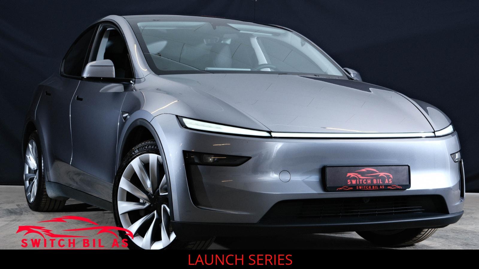 Brukt Tesla Model Y electro