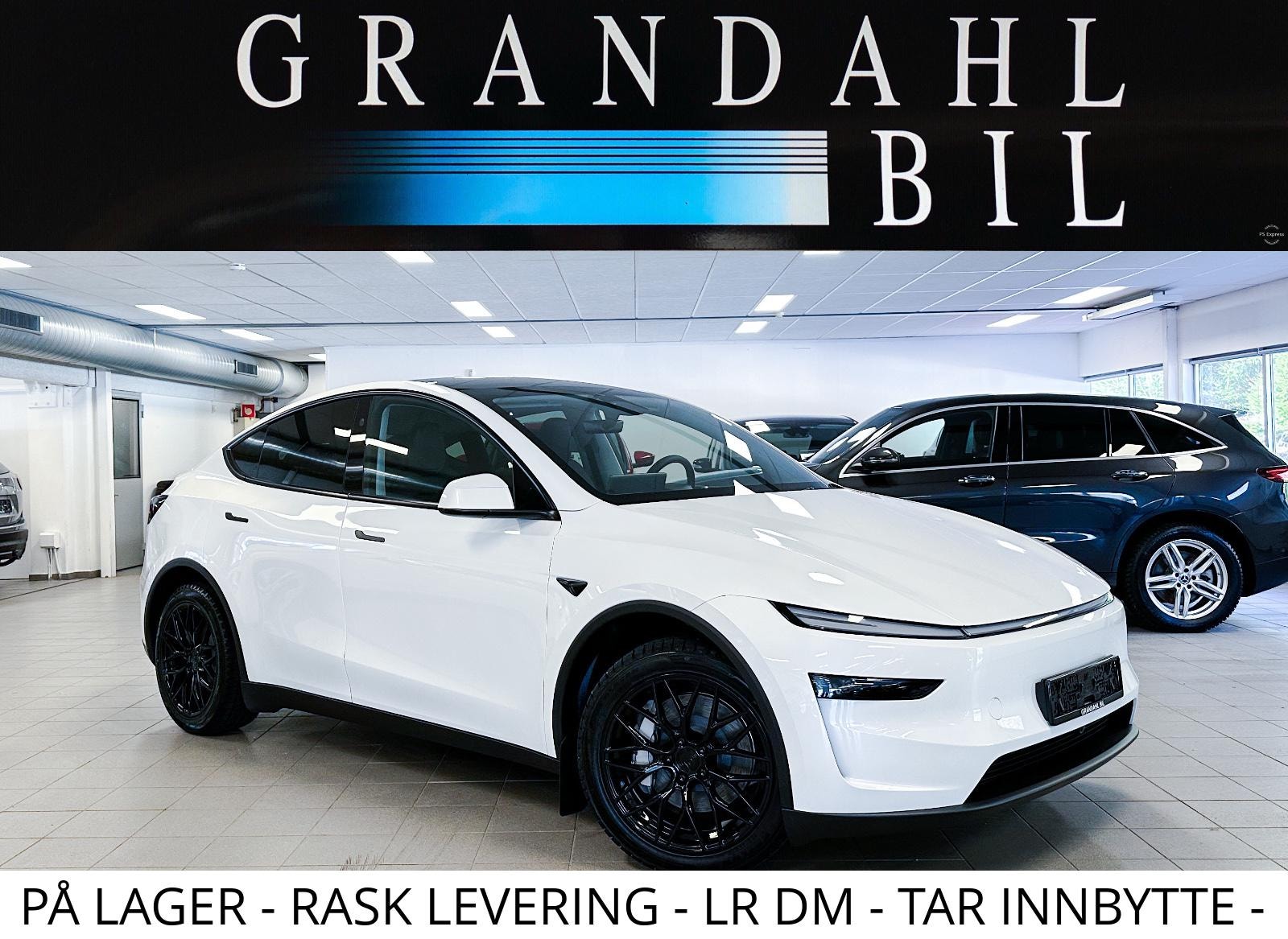 Brukt Tesla Model Y electro