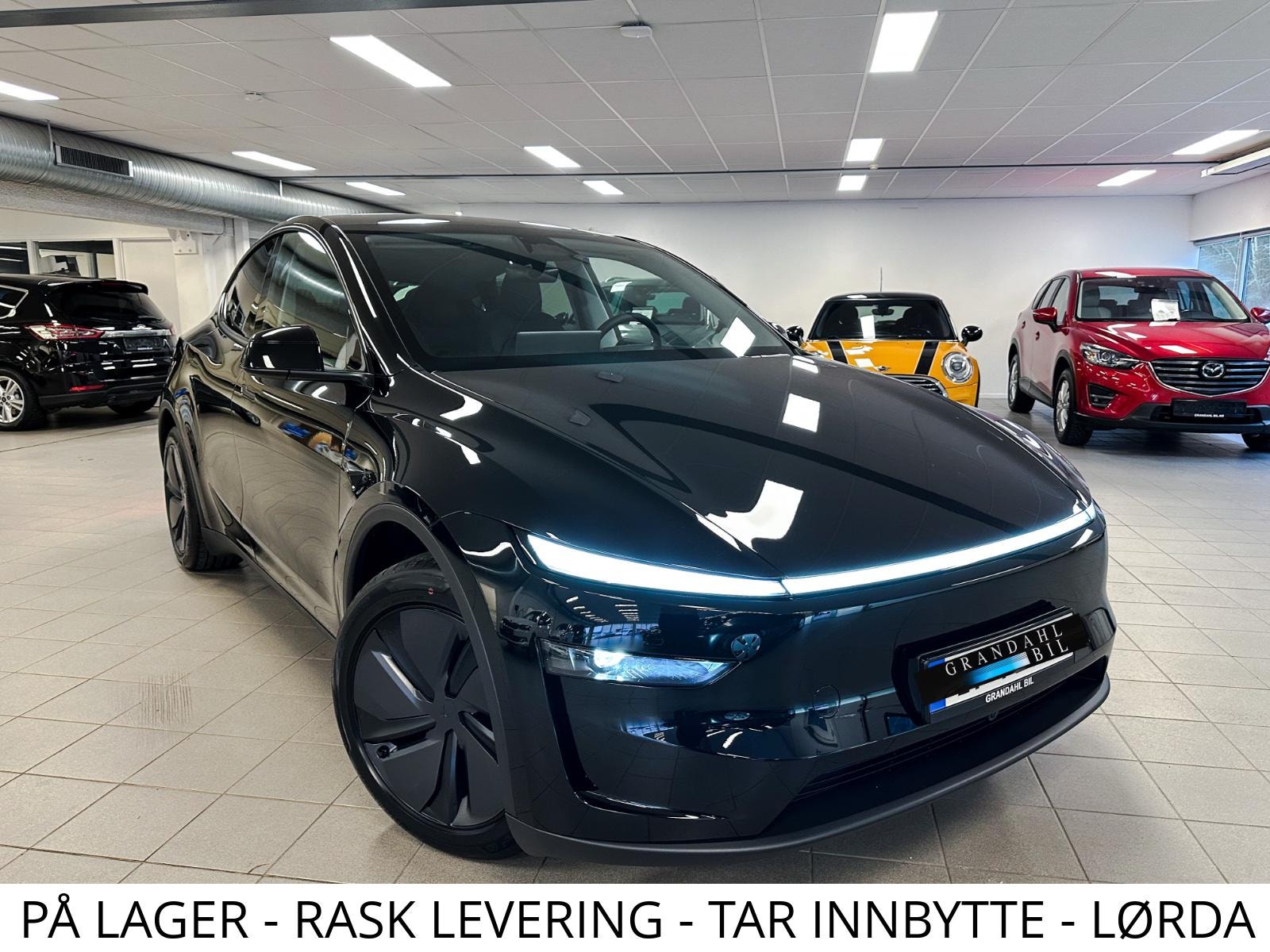 Brukt Tesla Model Y electro