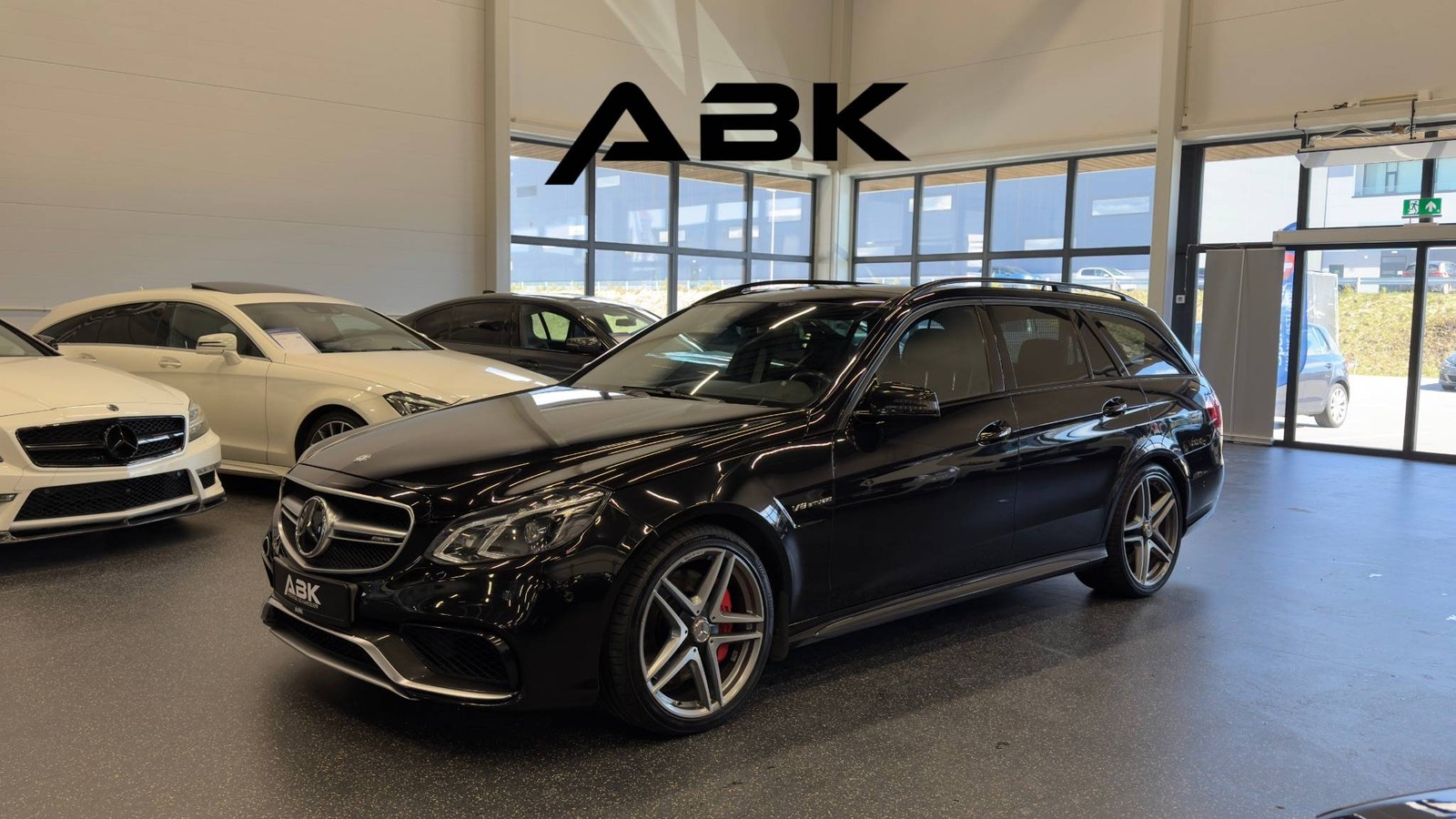 Brukt Mercedes Benz E-Class 