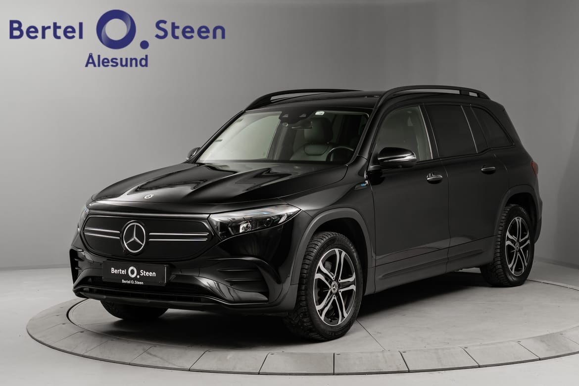 Brukt Mercedes Benz Eqb 