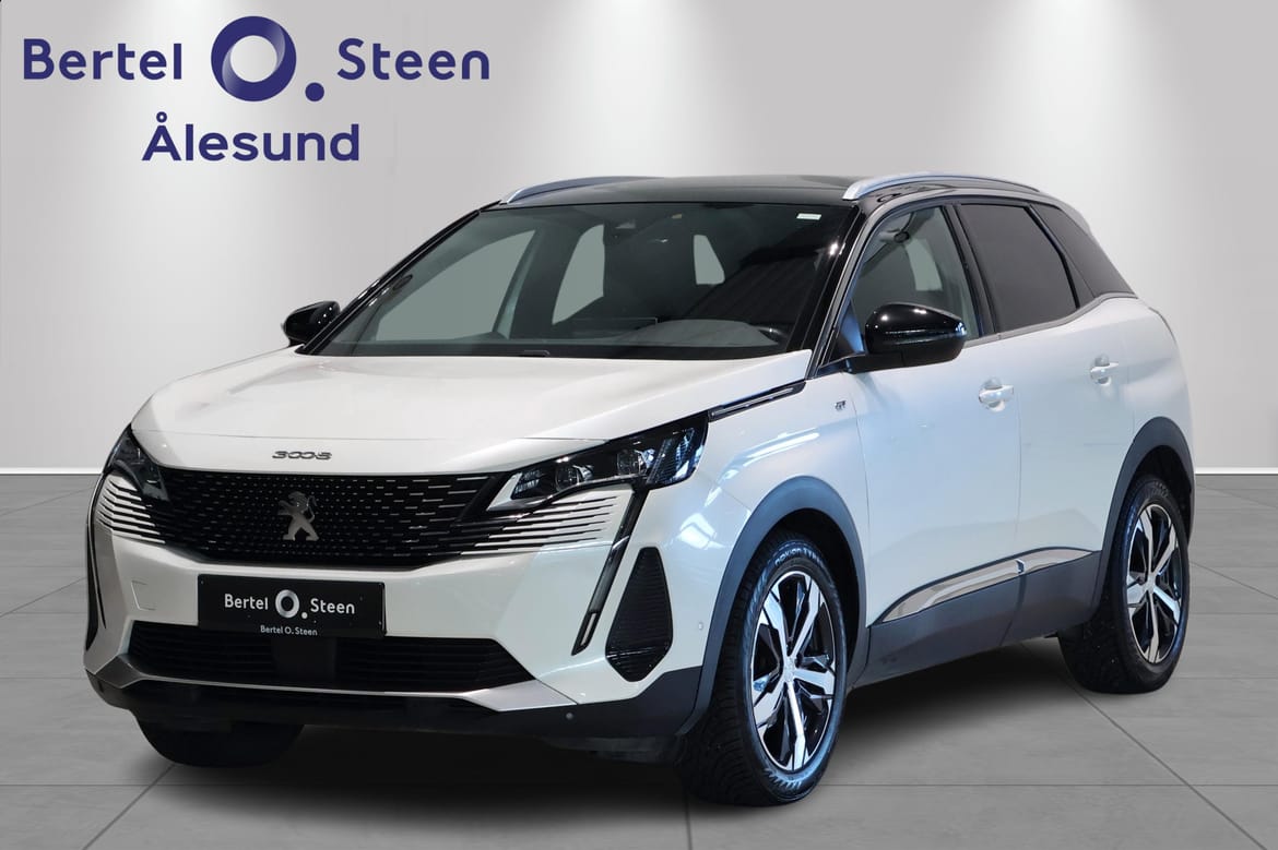 Brukt Peugeot 3008 1.5