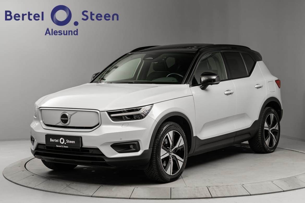 Brukt Volvo Xc40 