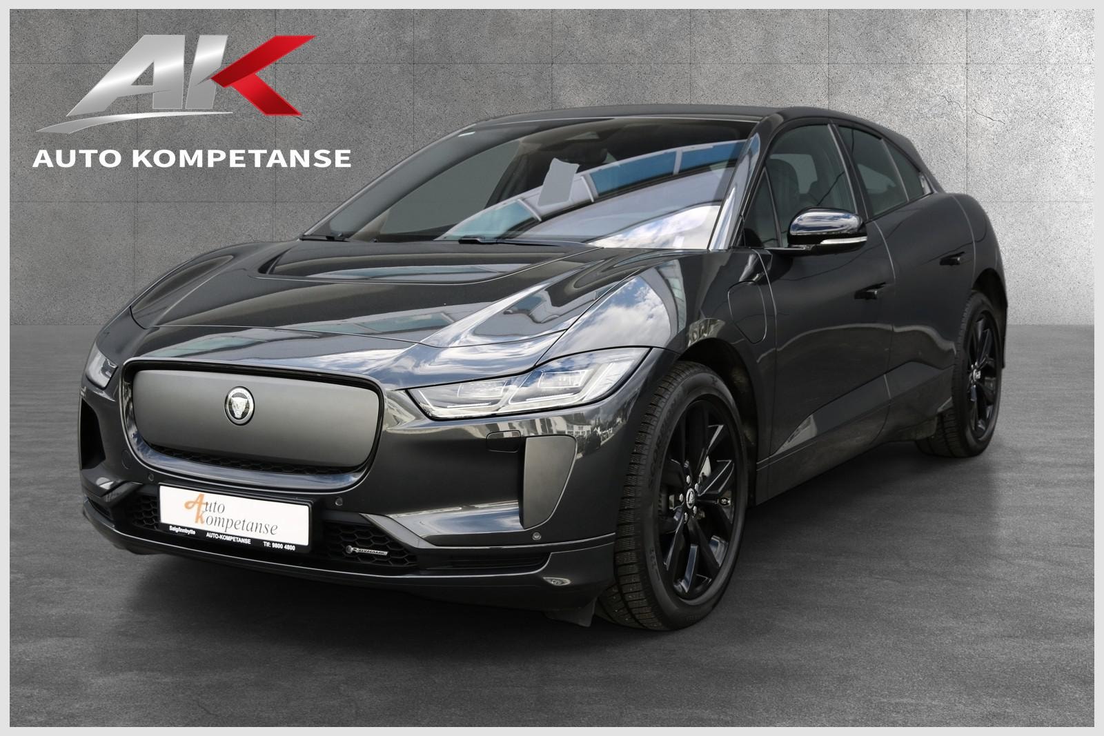 Brukt Jaguar I-Pace 