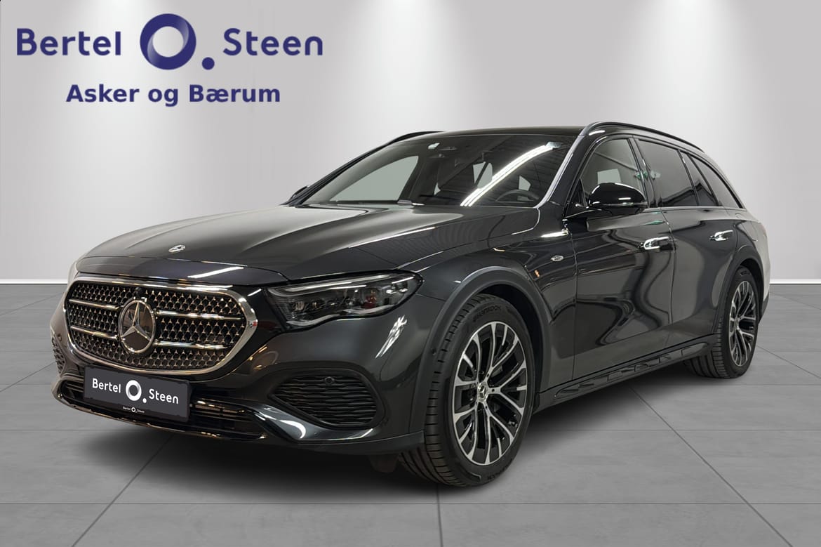 Brukt Mercedes Benz E-Class 