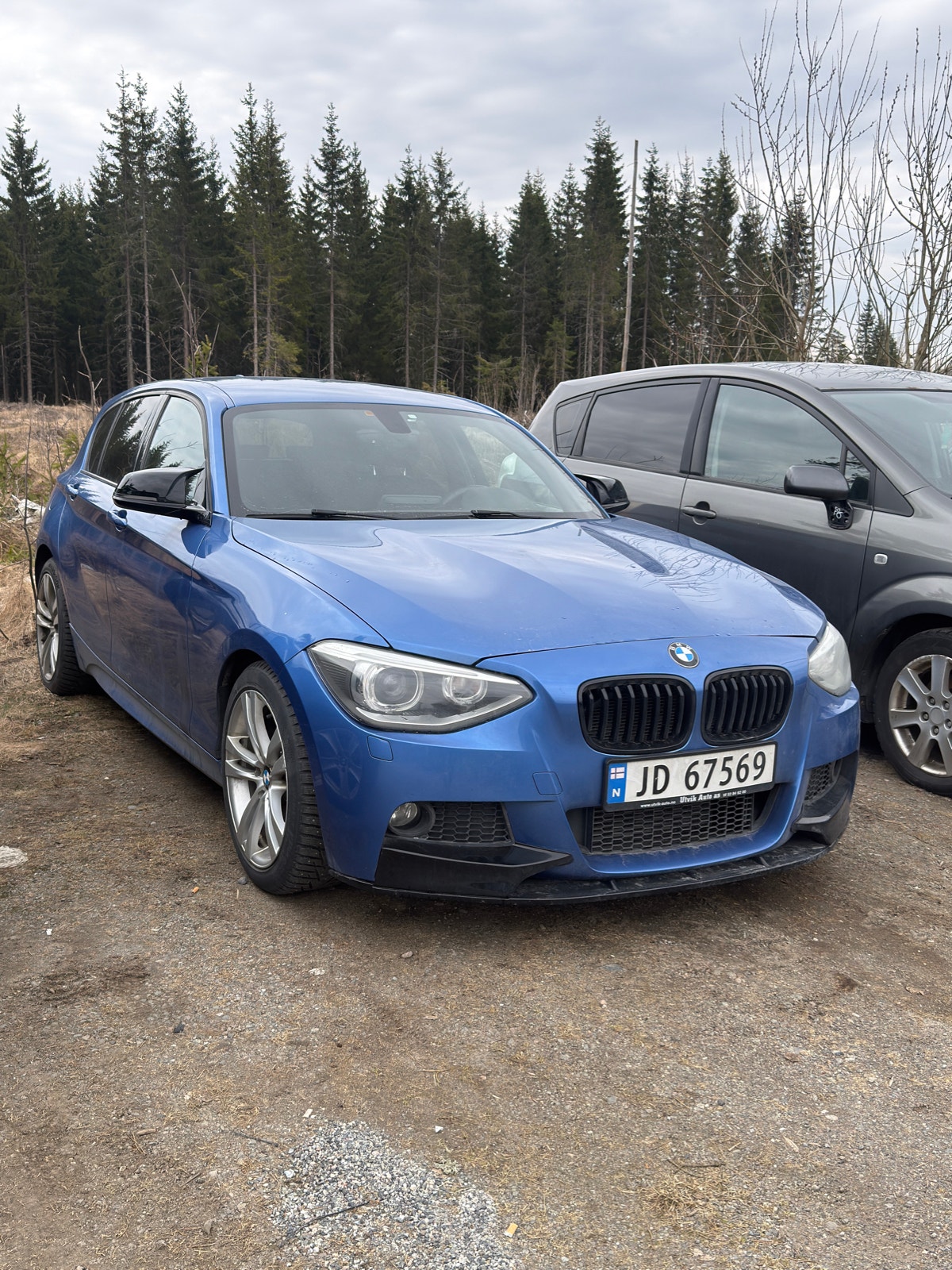 Brukt Bmw 1 Series 