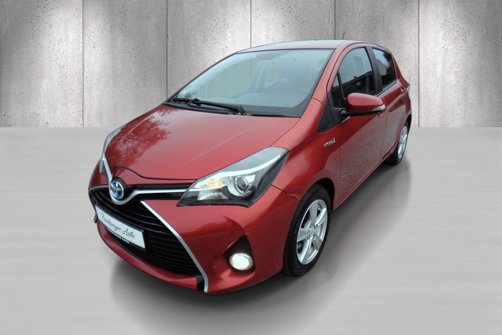 Brukt Toyota Yaris 1.5