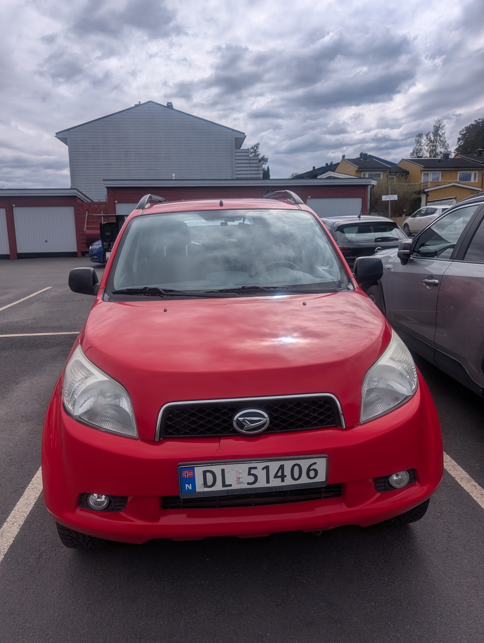 Brukt Daihatsu Terios 1.3