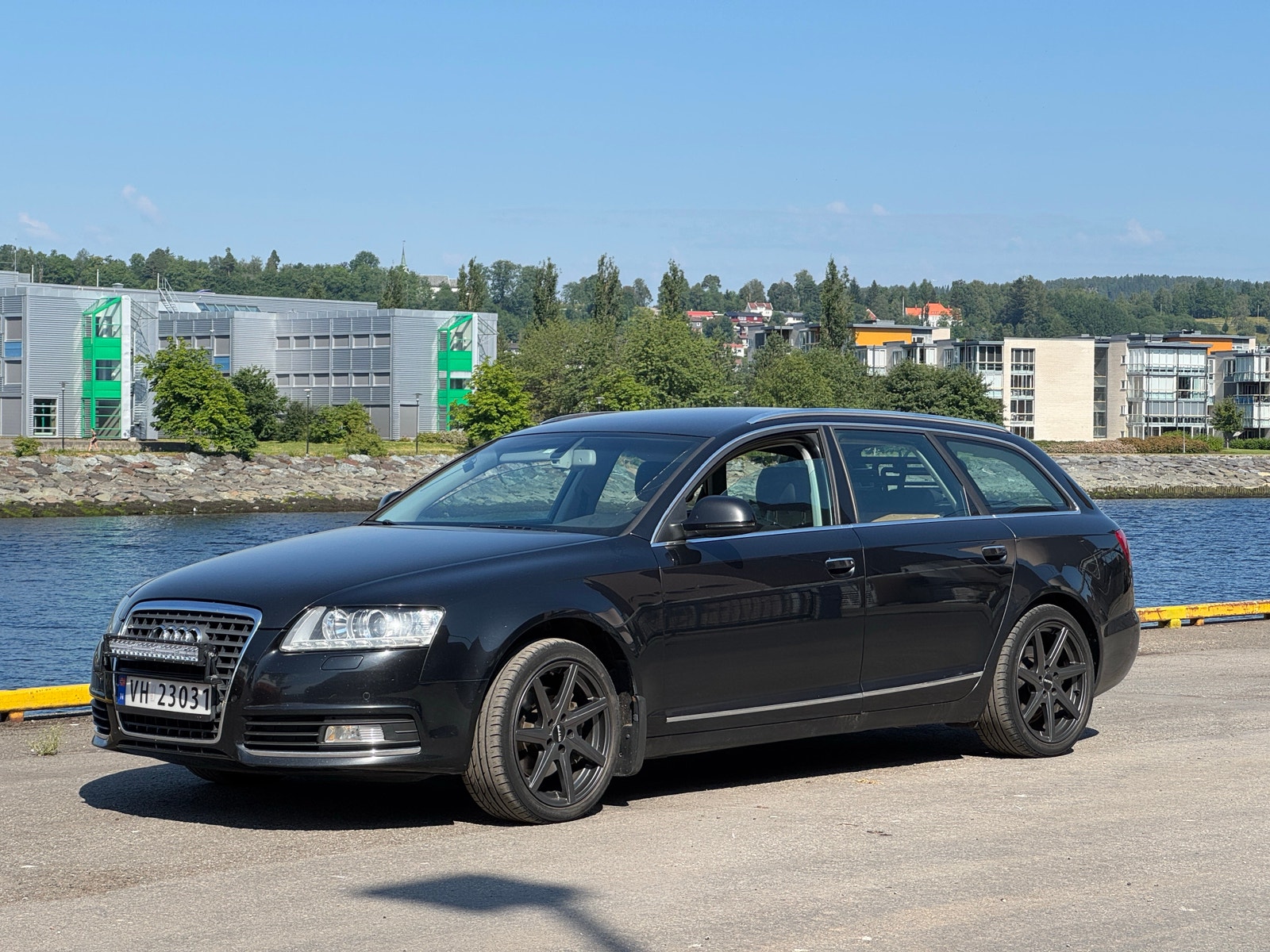 Brukt Audi A6 2.7