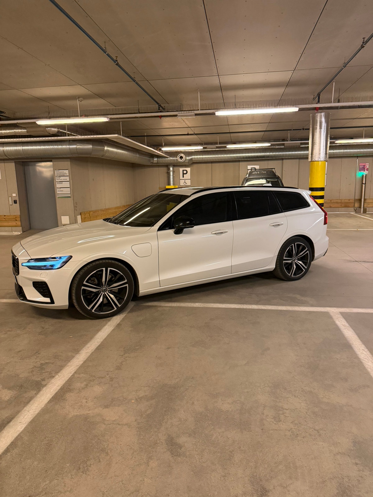 Brukt Volvo V60 