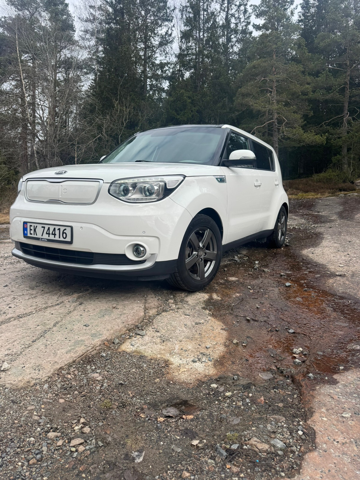 Brukt Kia Soul 