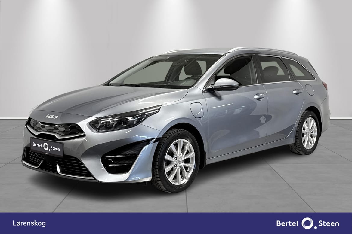 Brukt Kia Ceed 1.6