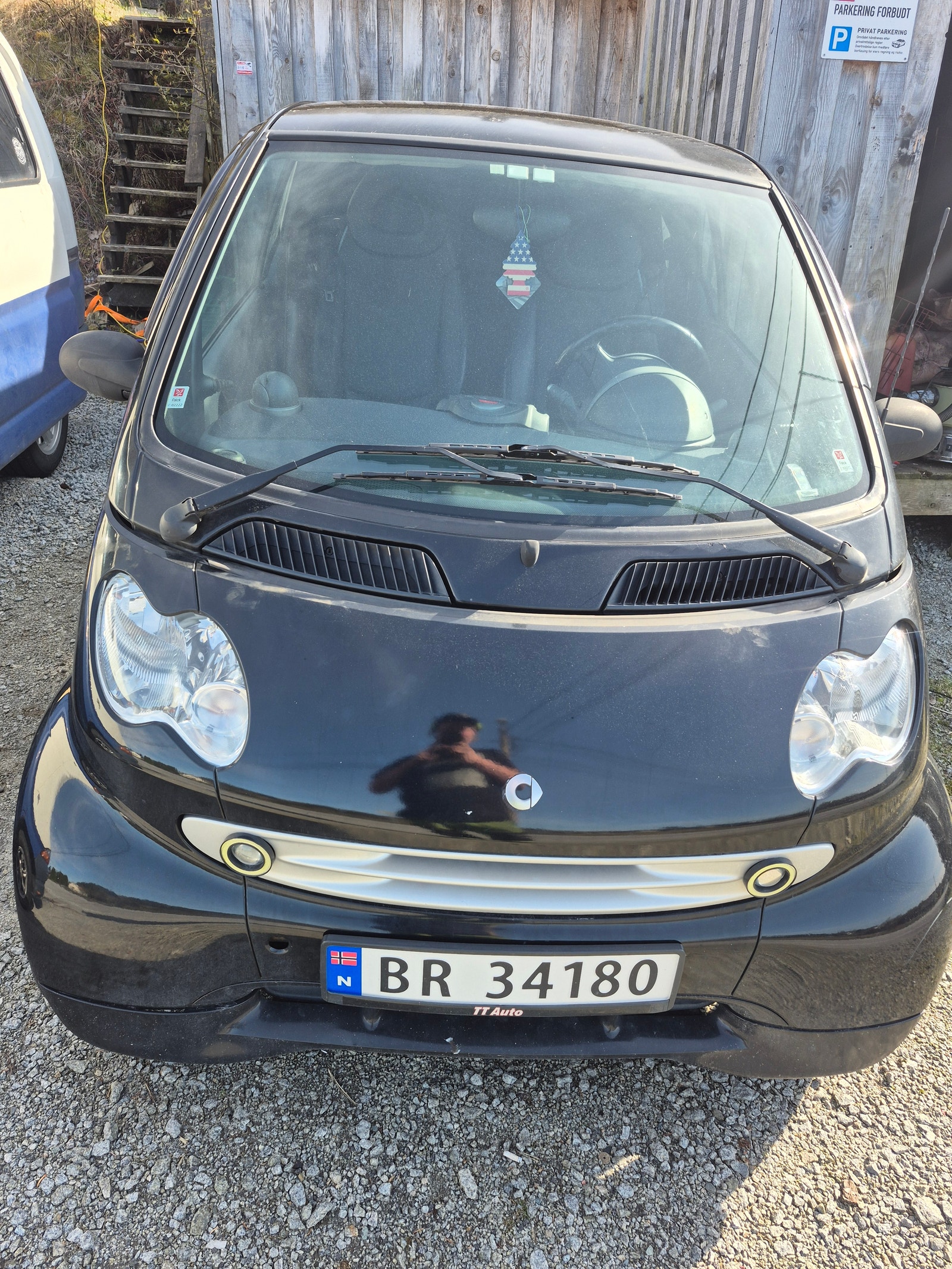 Brugt Smart Fortwo 