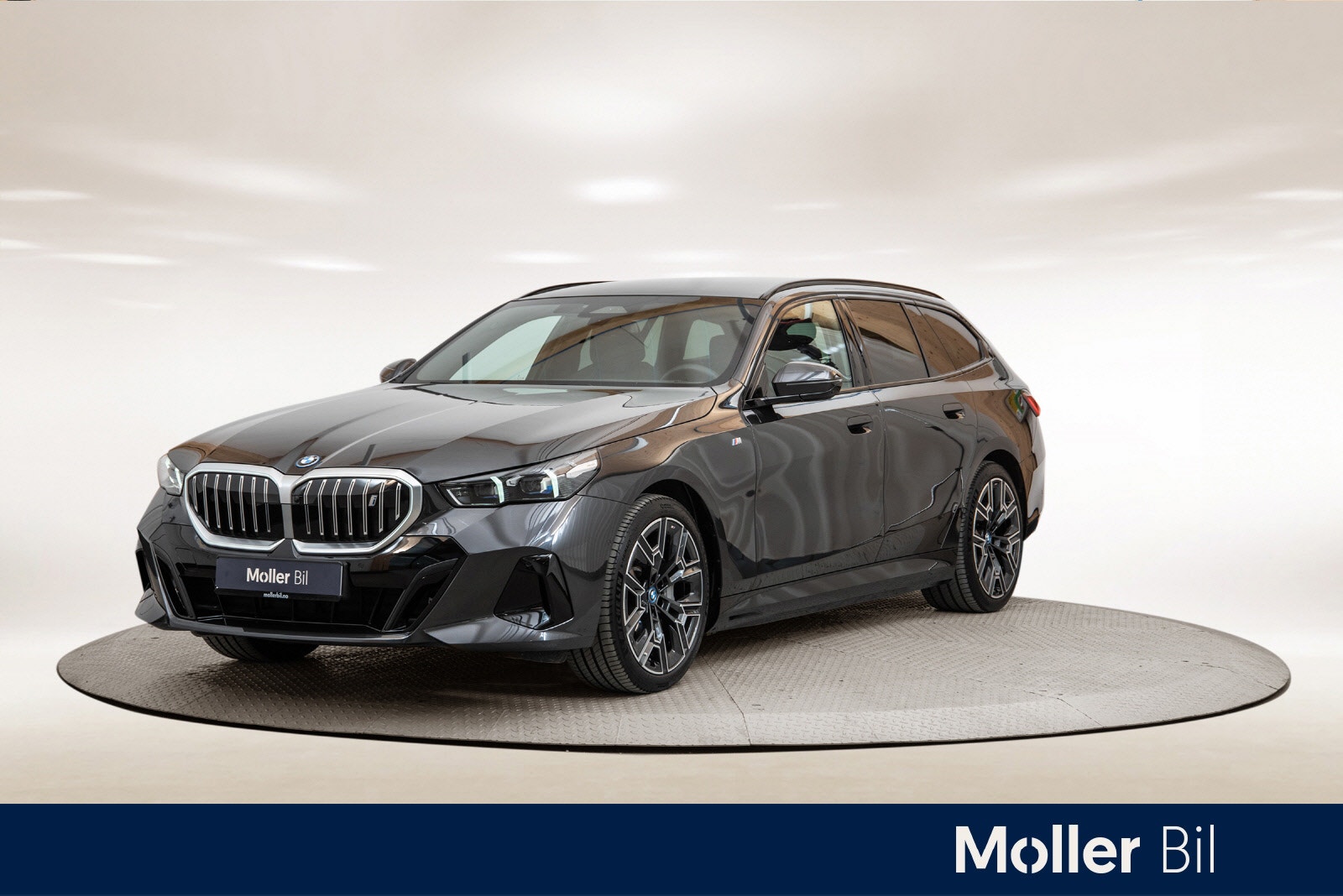 Brukt Bmw I5 