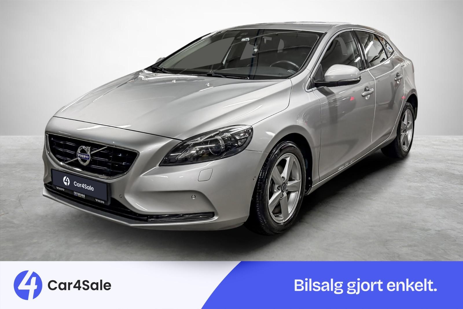 Brukt Volvo V40 