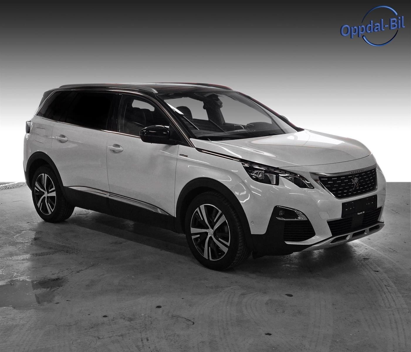 Brukt Peugeot 5008 1.6