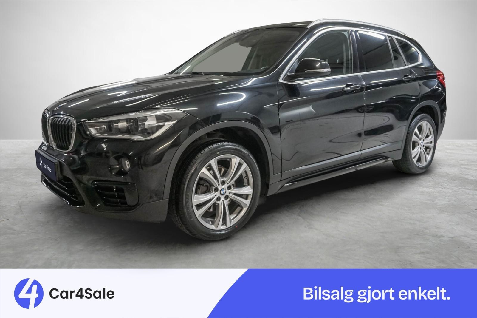 Brukt Bmw X1 