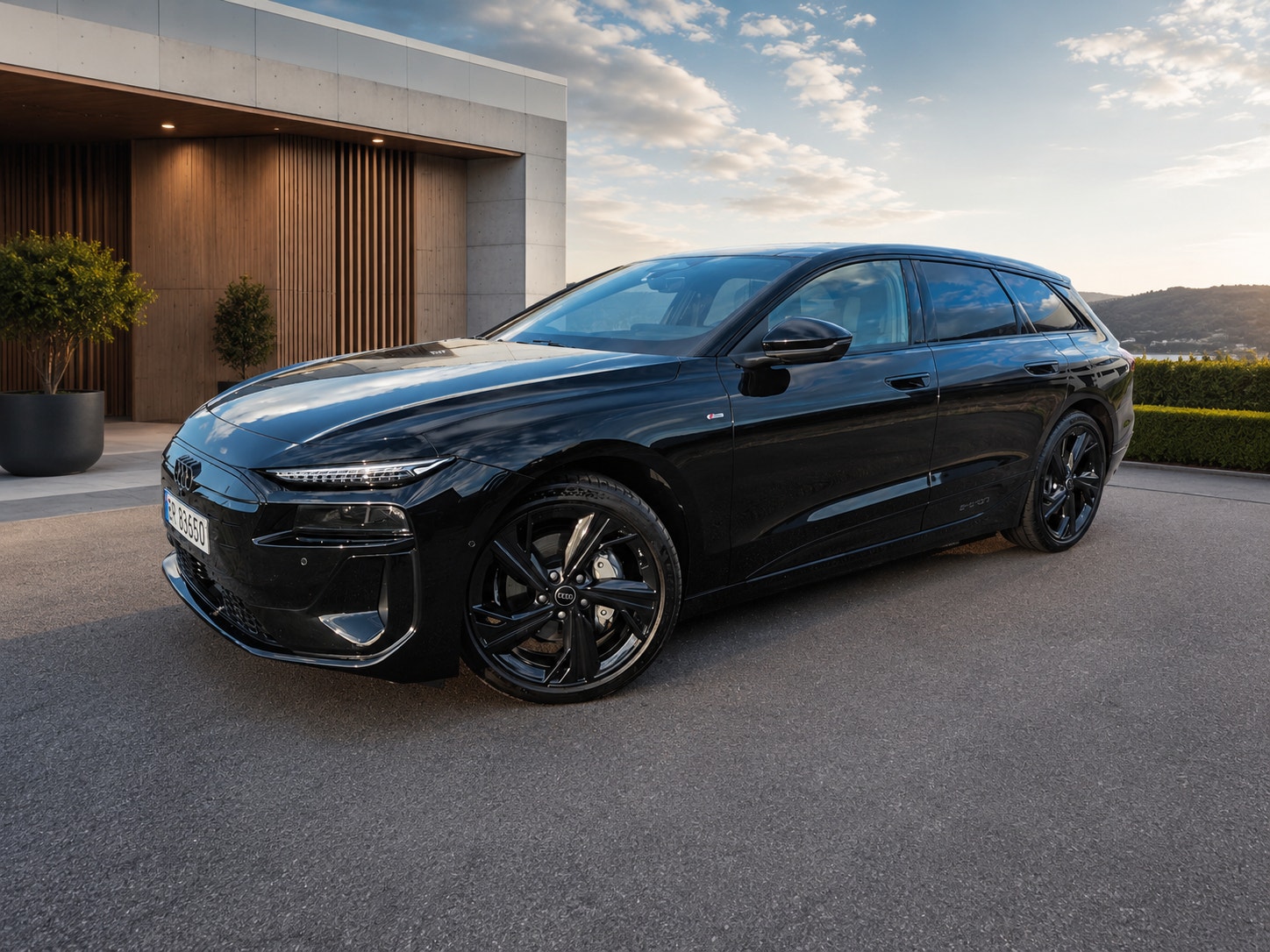 Brukt Audi A6 E-Tron 