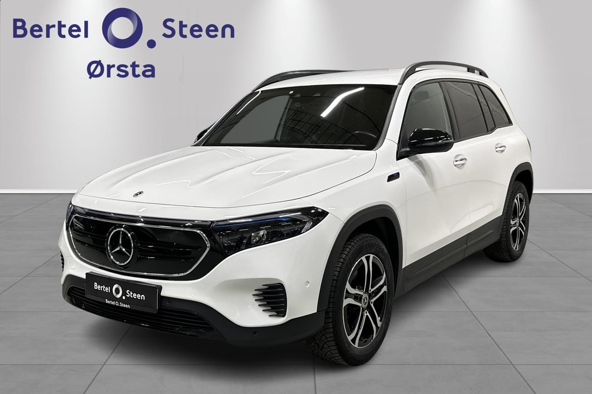 Brukt Mercedes Benz Eqb 