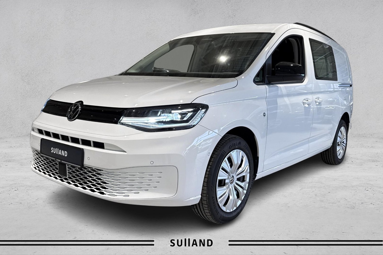 Brukt Volkswagen Caddy 