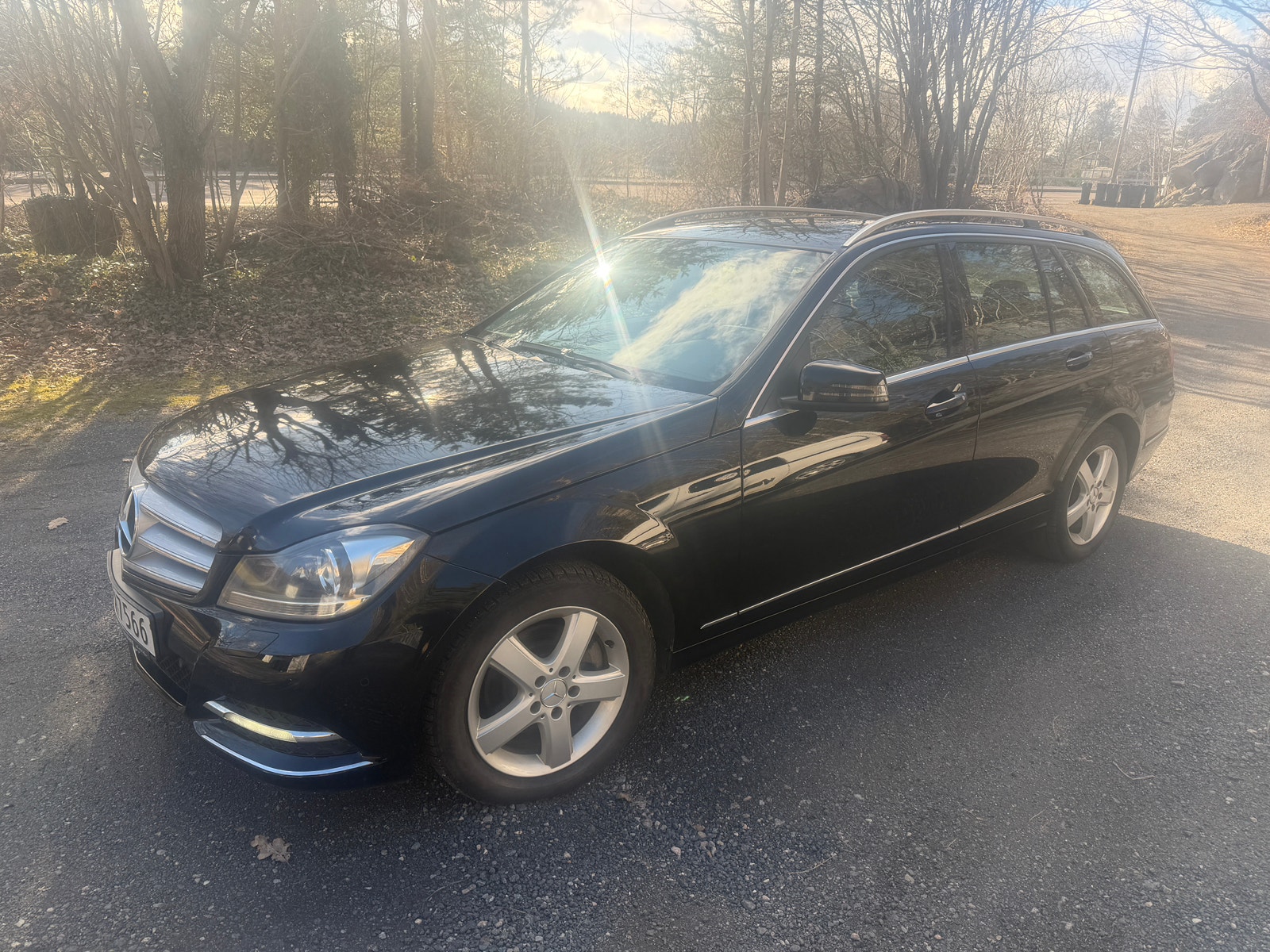 Brukt Mercedes Benz C-Class 
