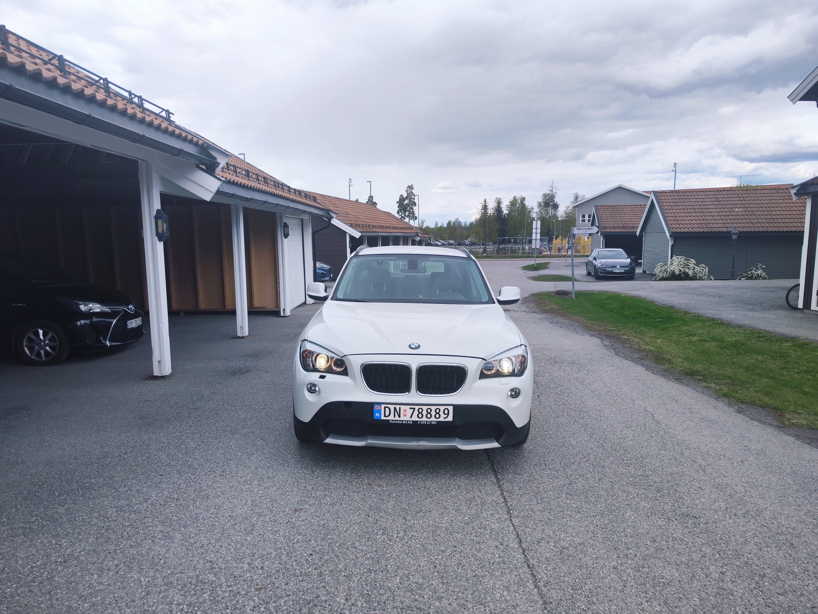 Brukt Bmw X1 