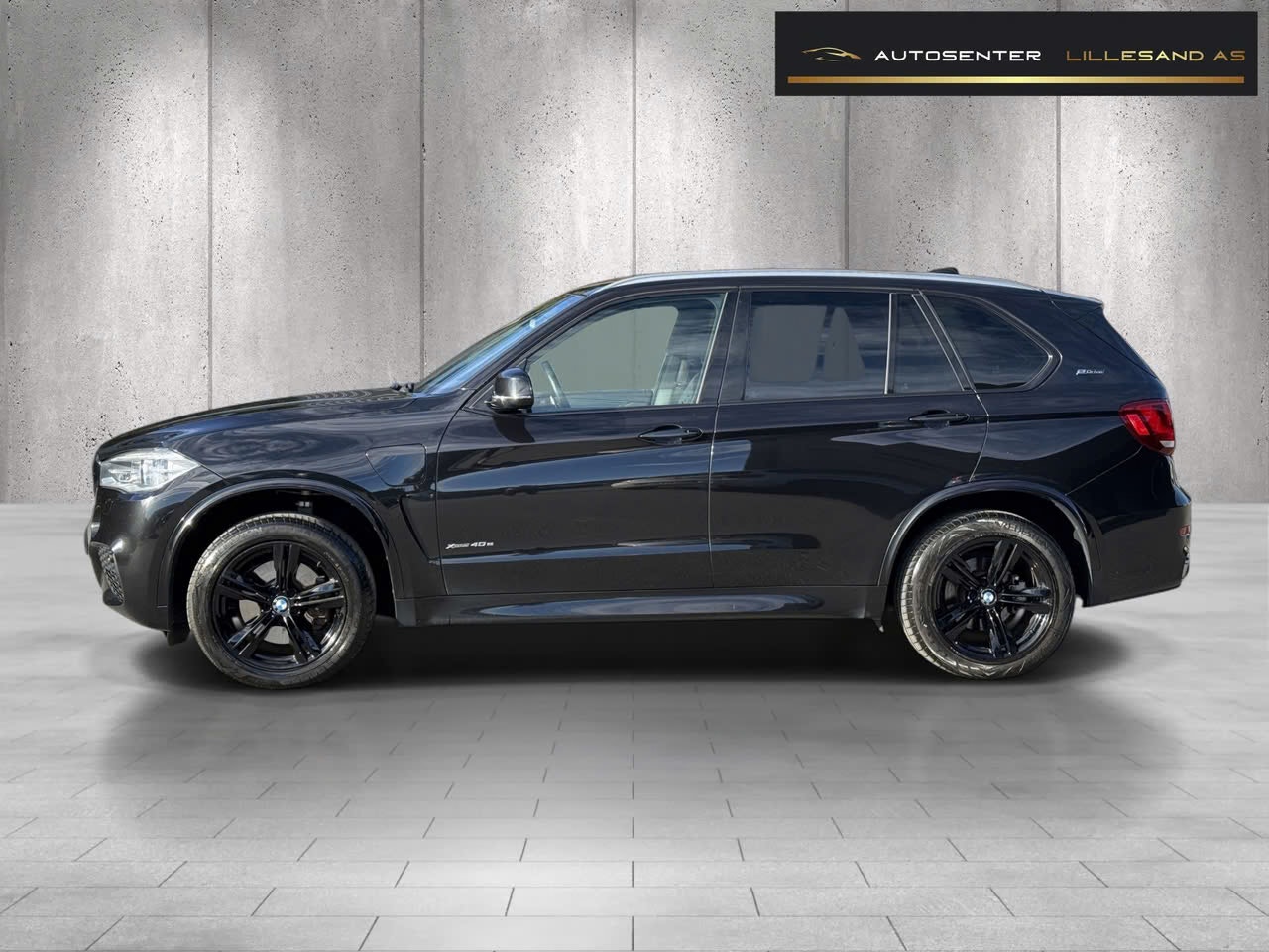 Brukt Bmw X5 