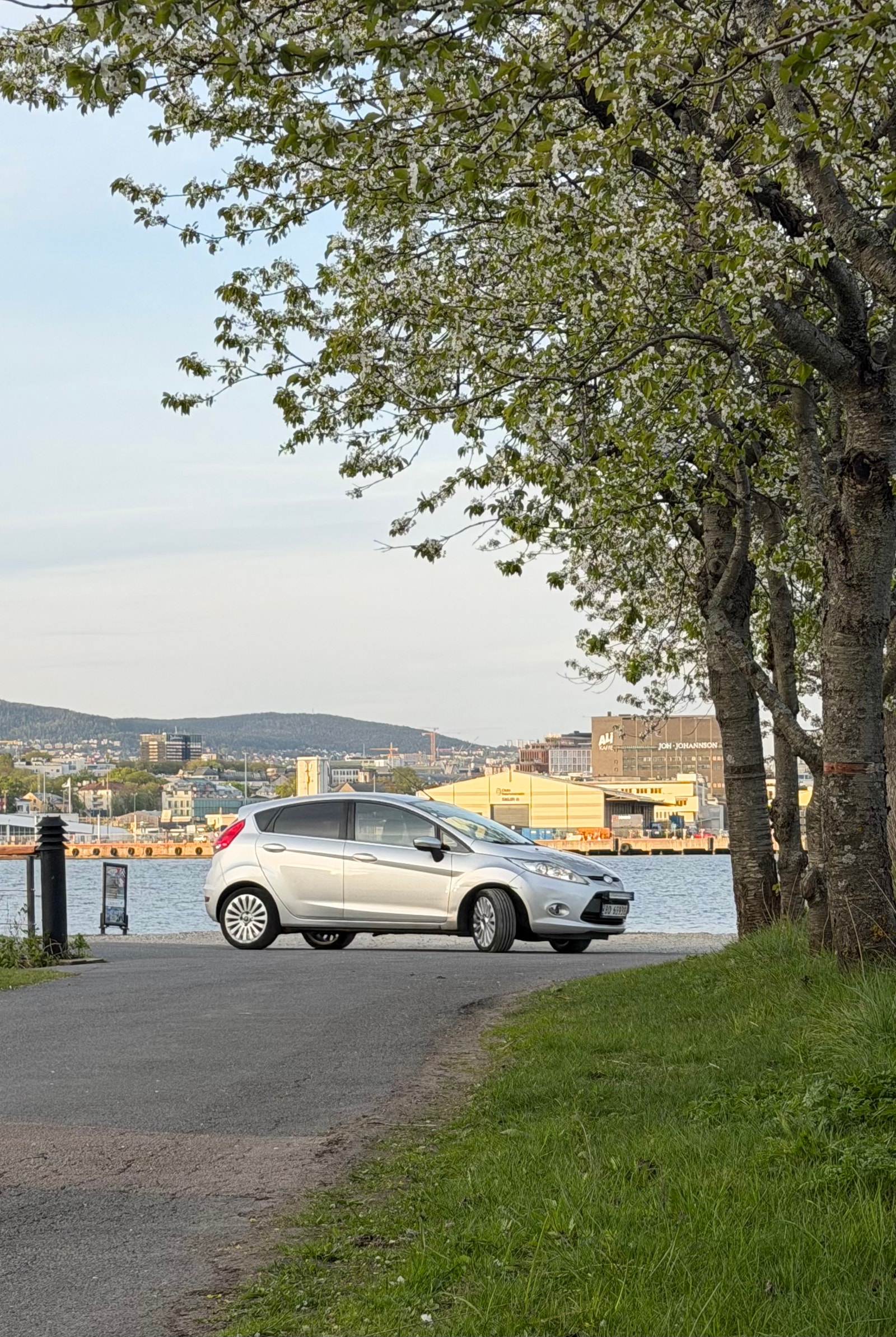Brukt Ford Fiesta 1.6
