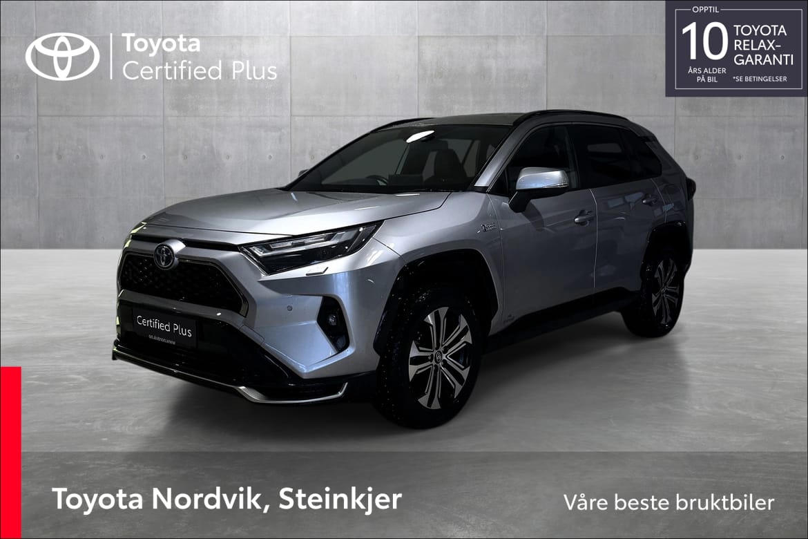 Brukt Toyota Rav4 2.5