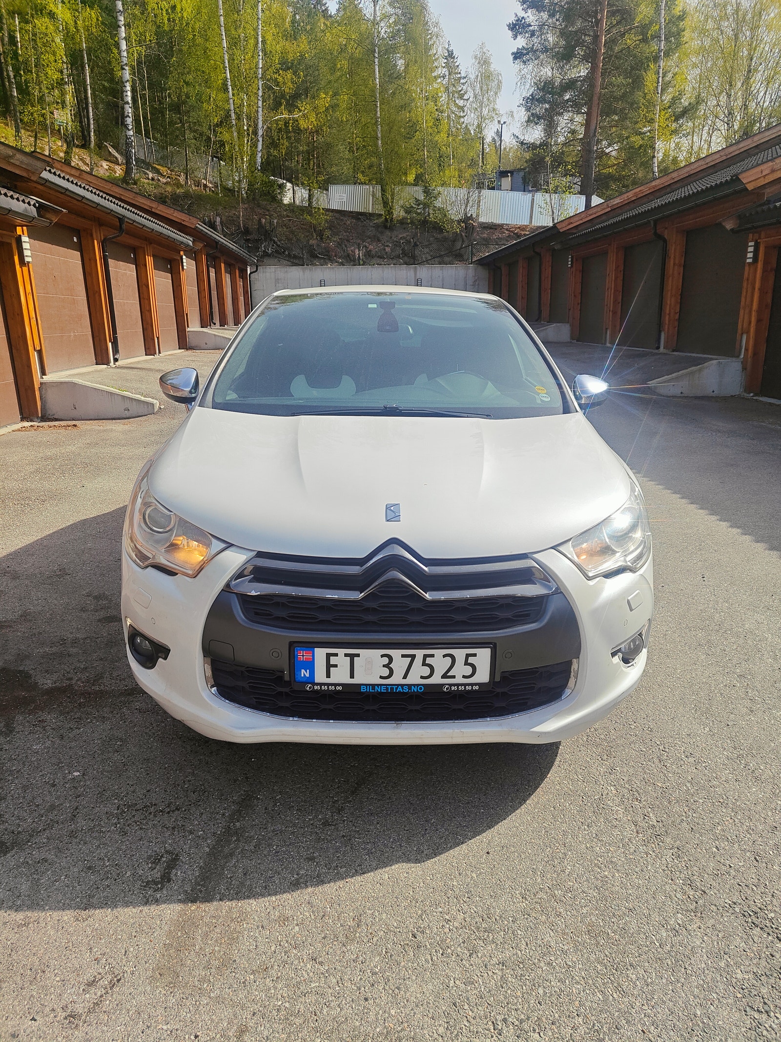 Brukt Citroen Ds4 1.6