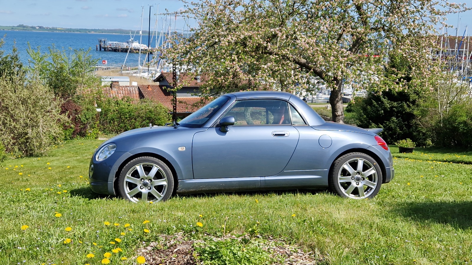 Brukt Daihatsu Copen 1.3