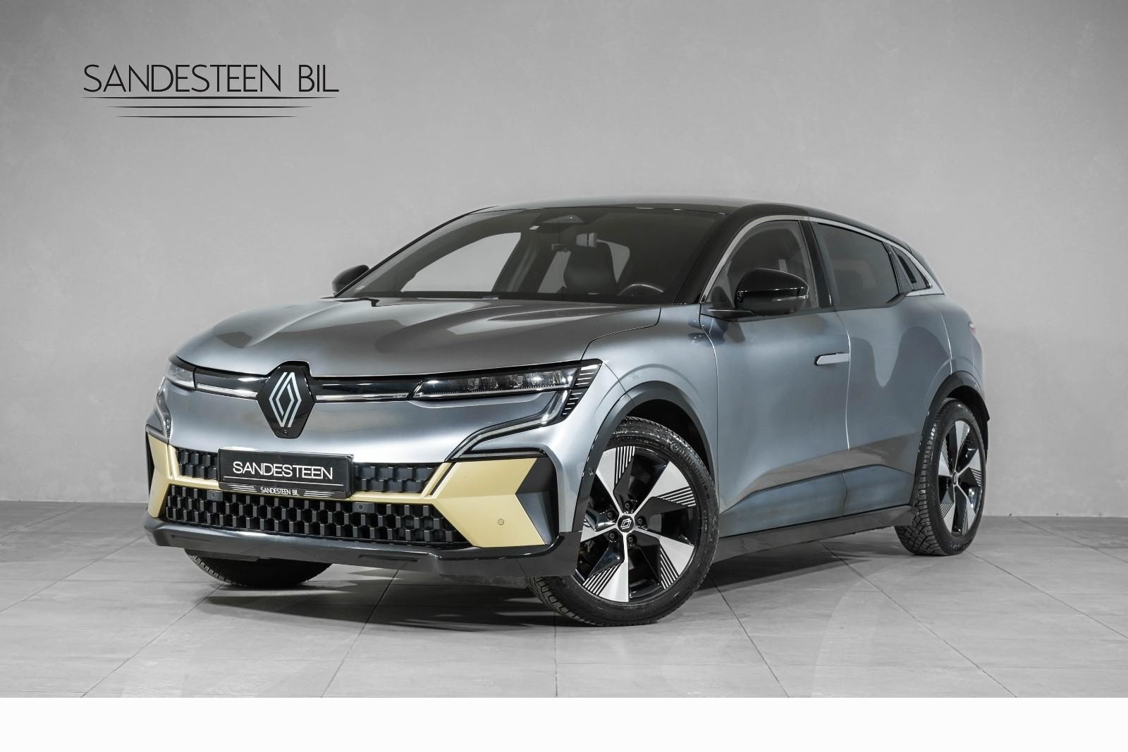 Brukt Renault Megane 