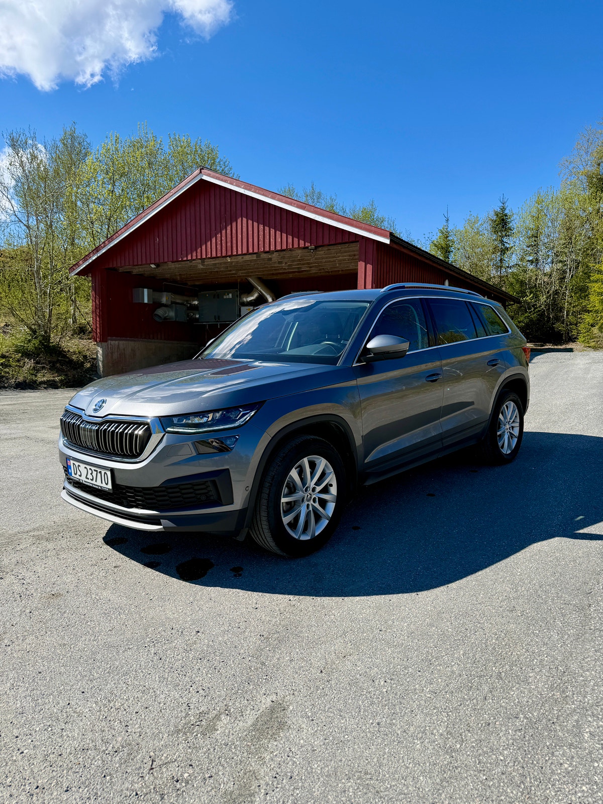 Brukt Škoda Kodiaq 