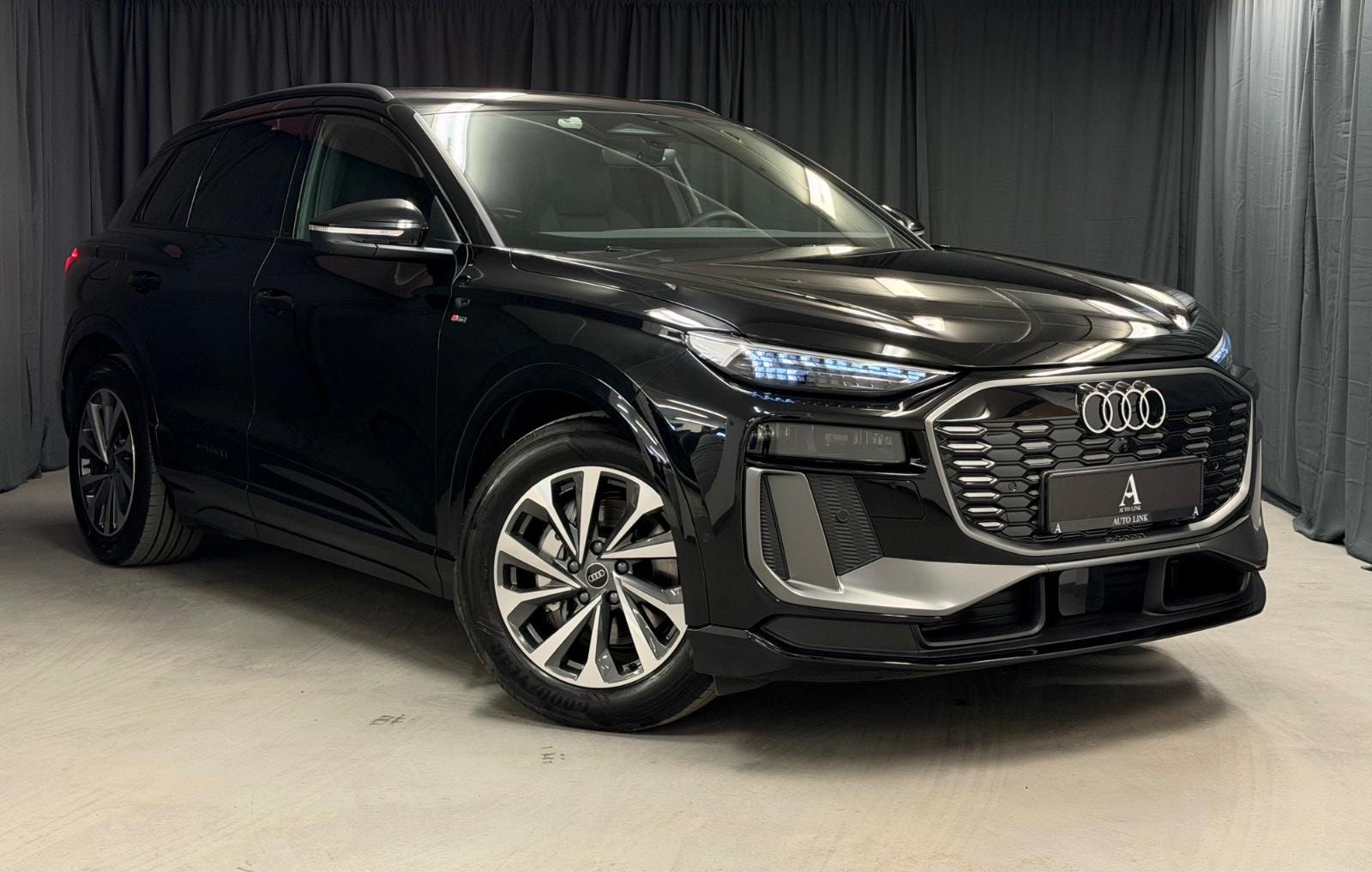 Brukt Audi E-Tron 