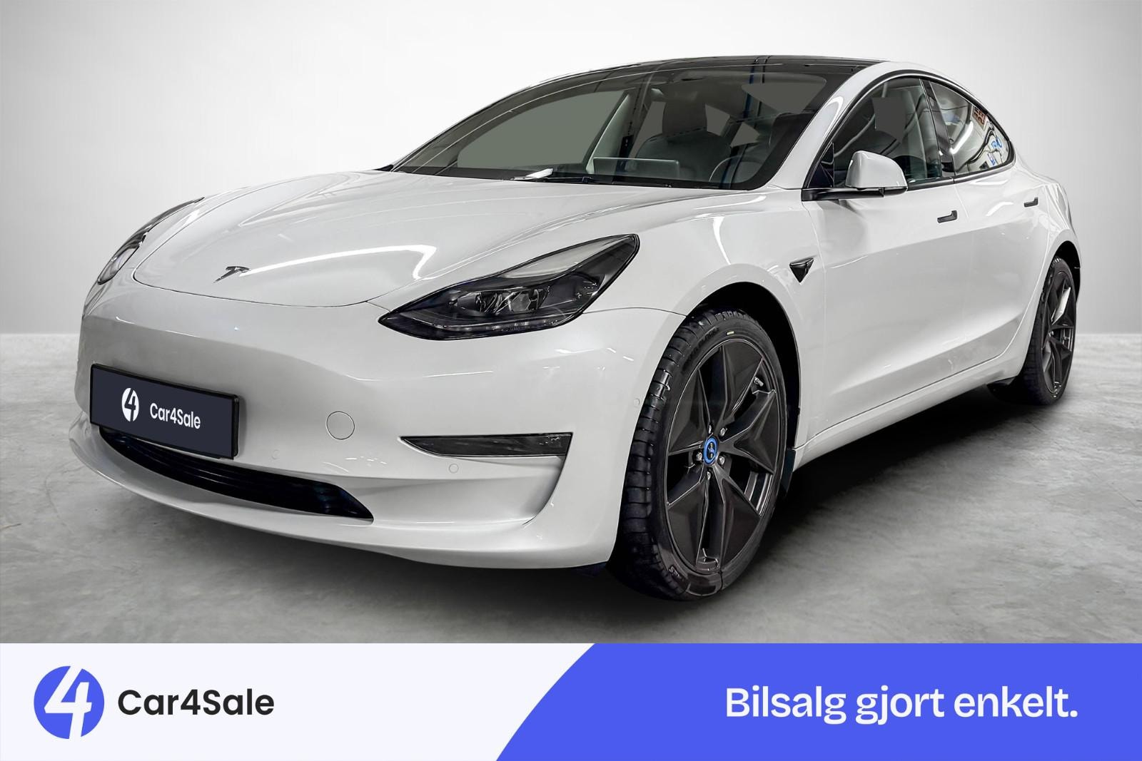 Brukt Tesla Model 3 electro