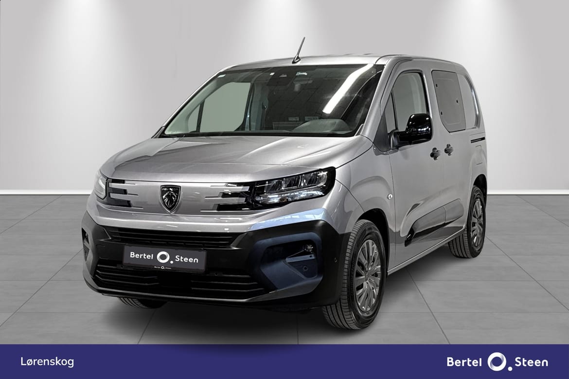 Brukt Peugeot Partner 