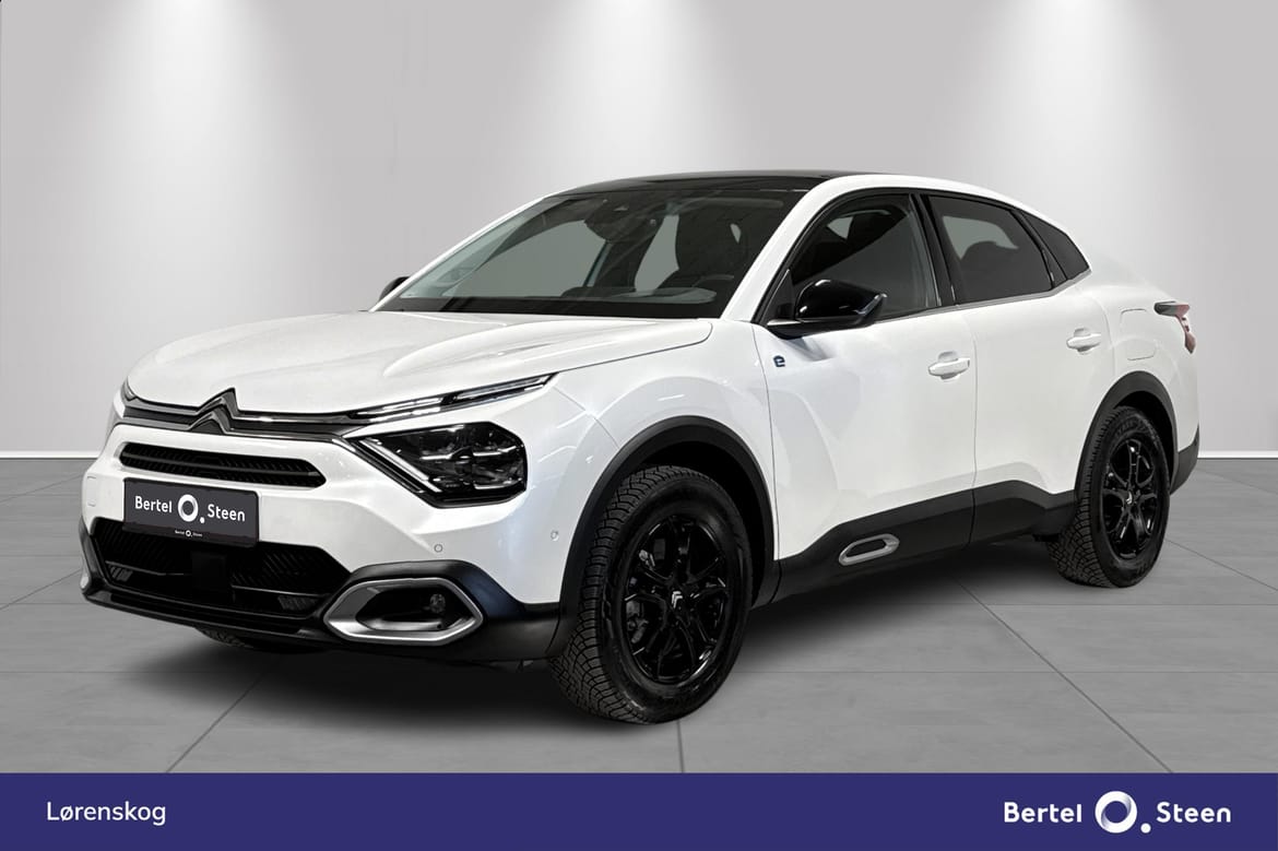Brukt Citroen E-C4 X 