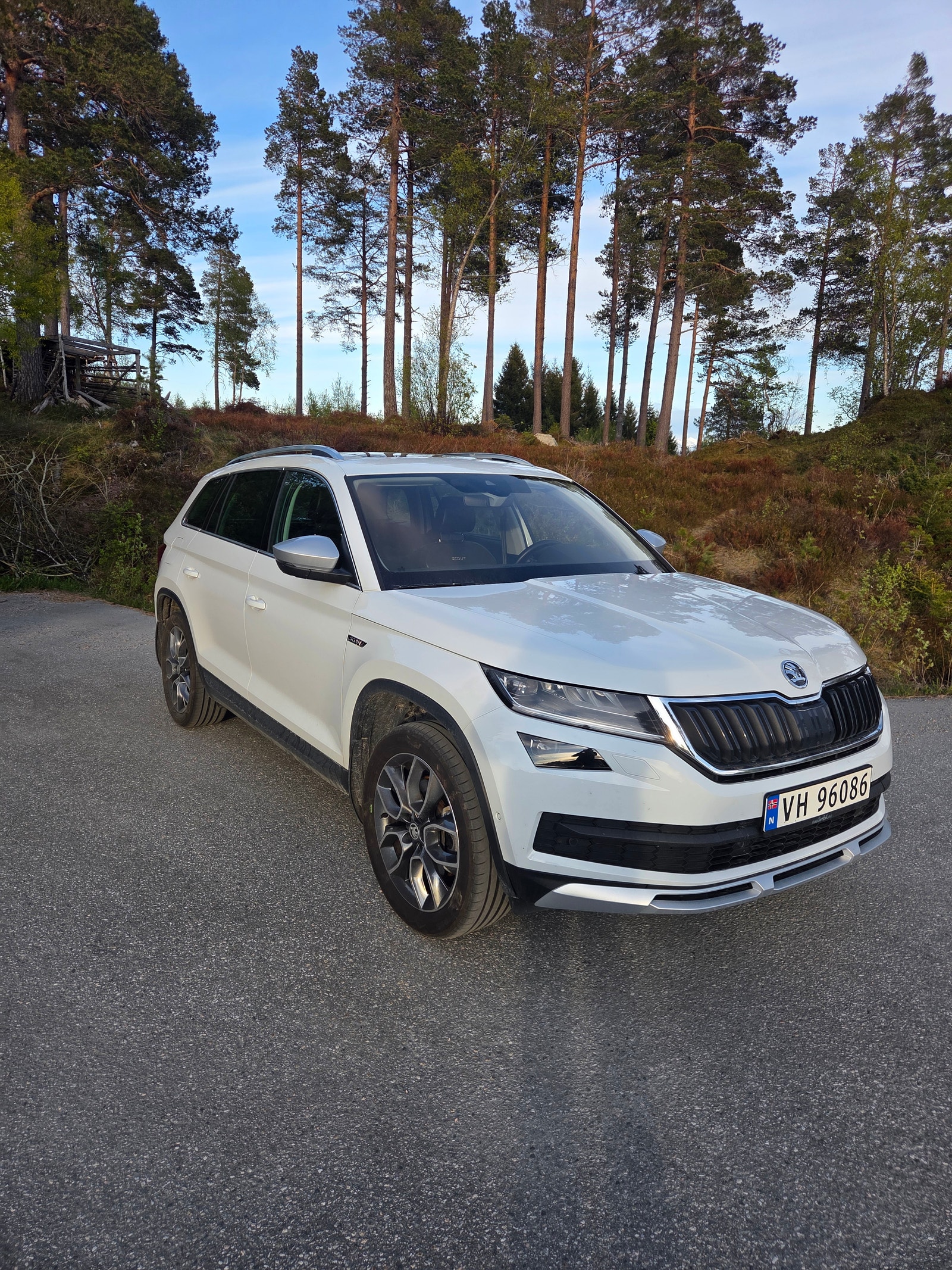 Brukt Škoda Kodiaq 
