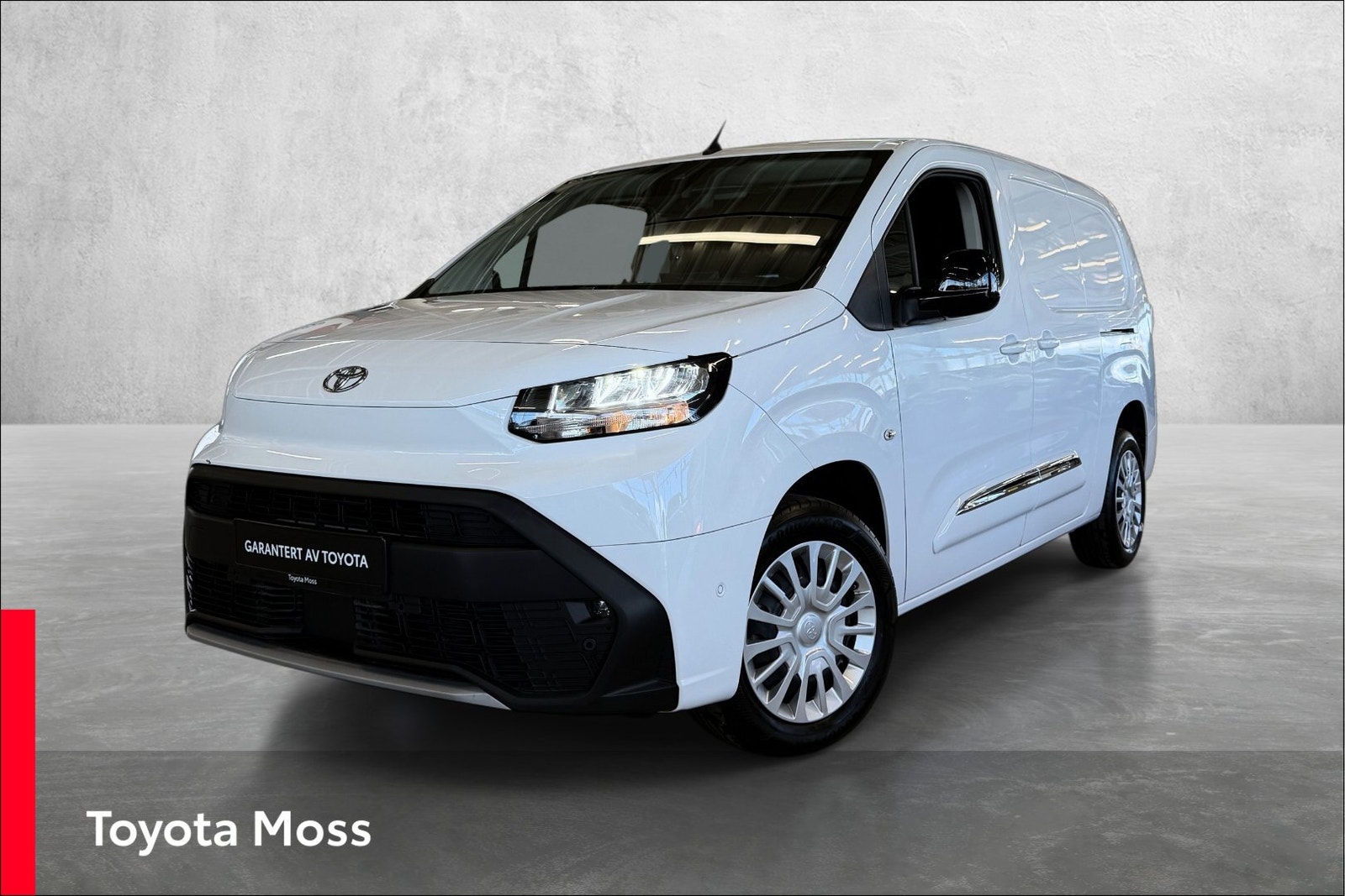 Brukt Toyota Proace 1.5