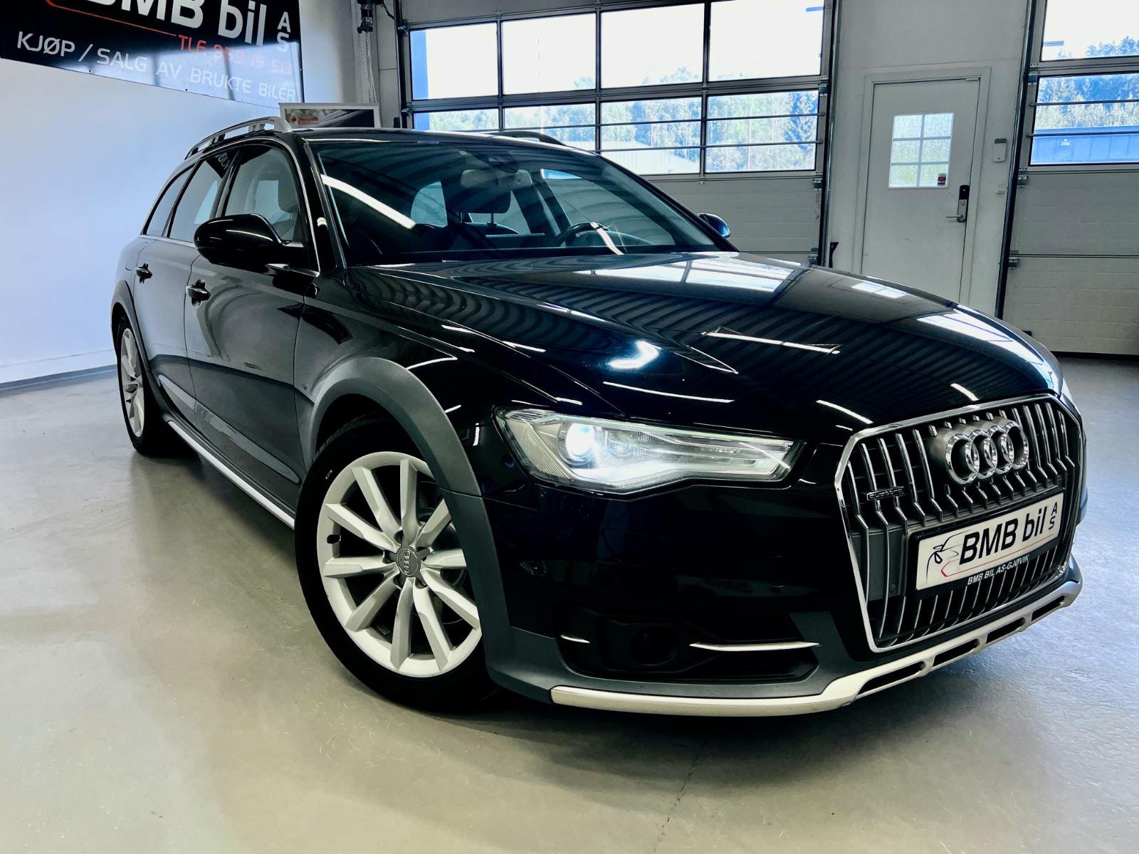 Brukt Audi A6 Allroad 
