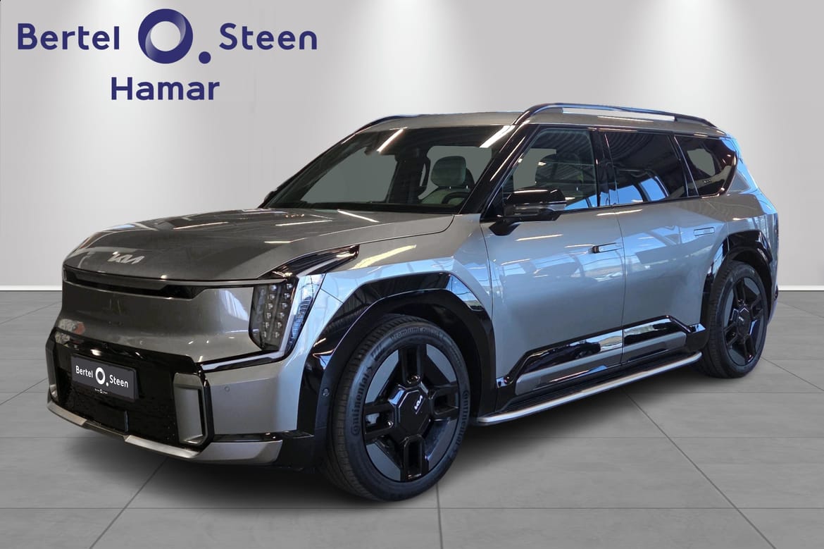 Brukt Kia Ev9 