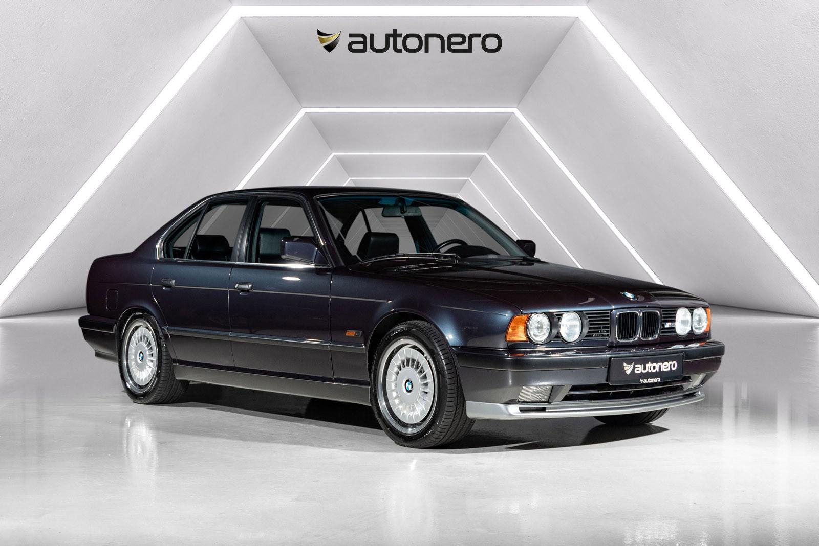 Brukt Bmw M5 3.5