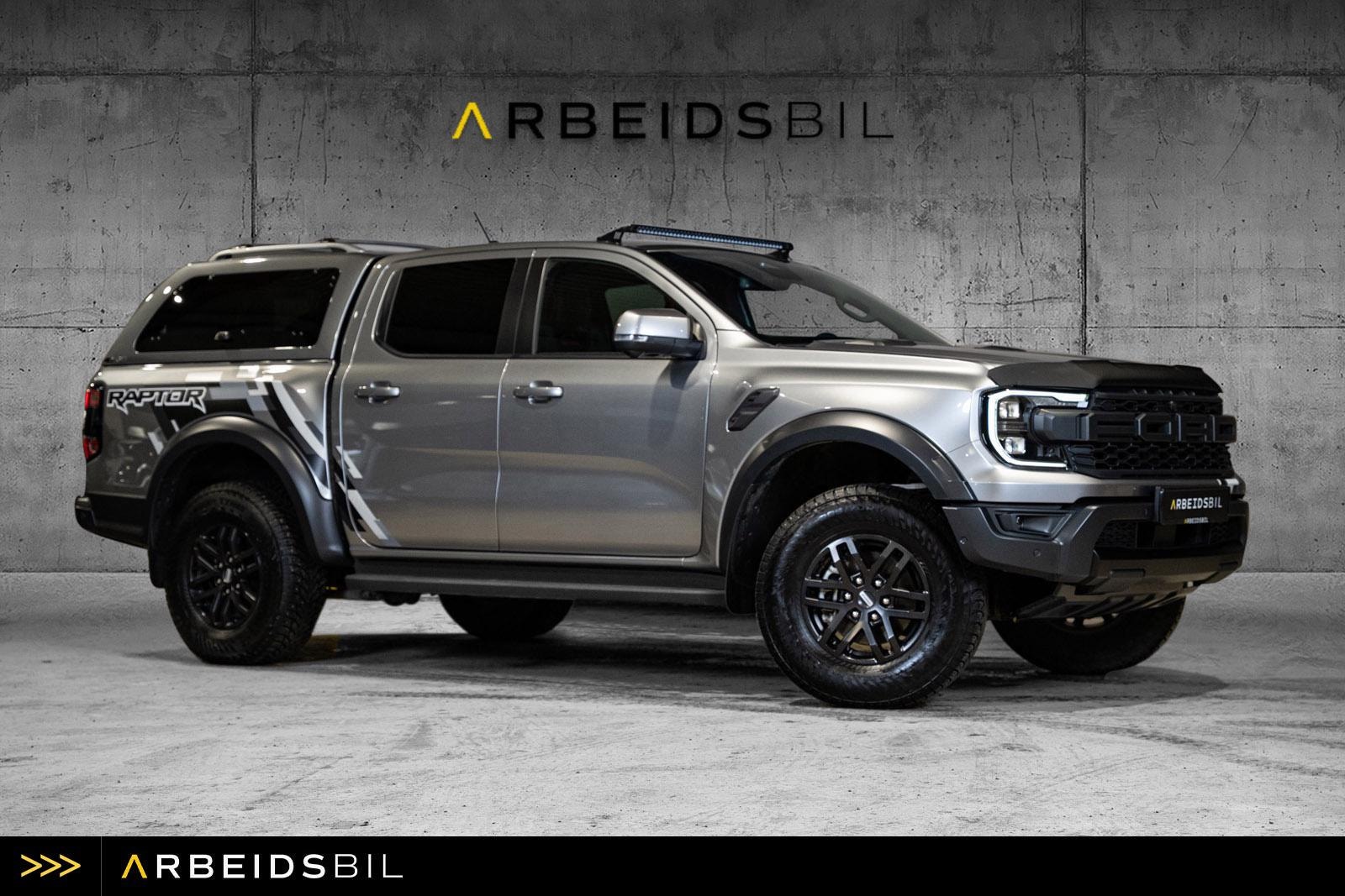 Brukt Ford Ranger 