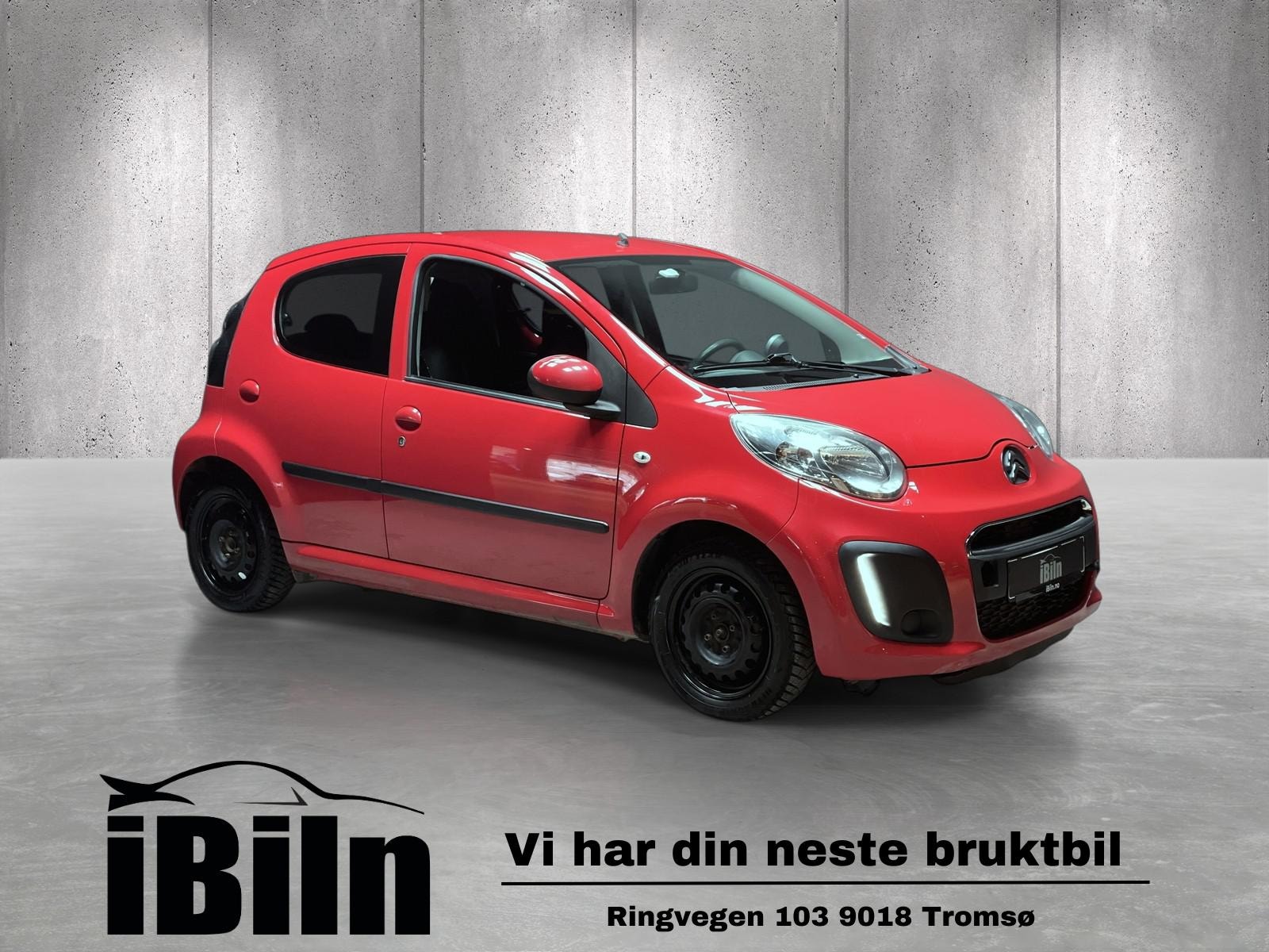 Brukt Citroen C1 