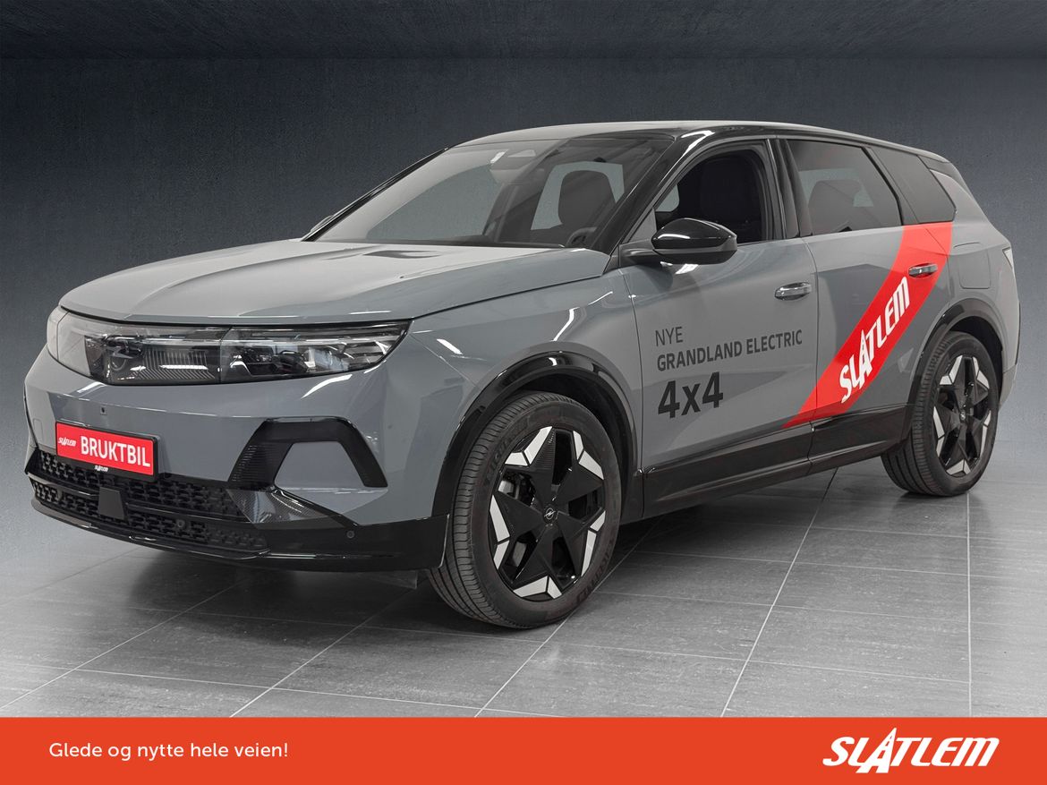 Brukt Opel Grandland X 
