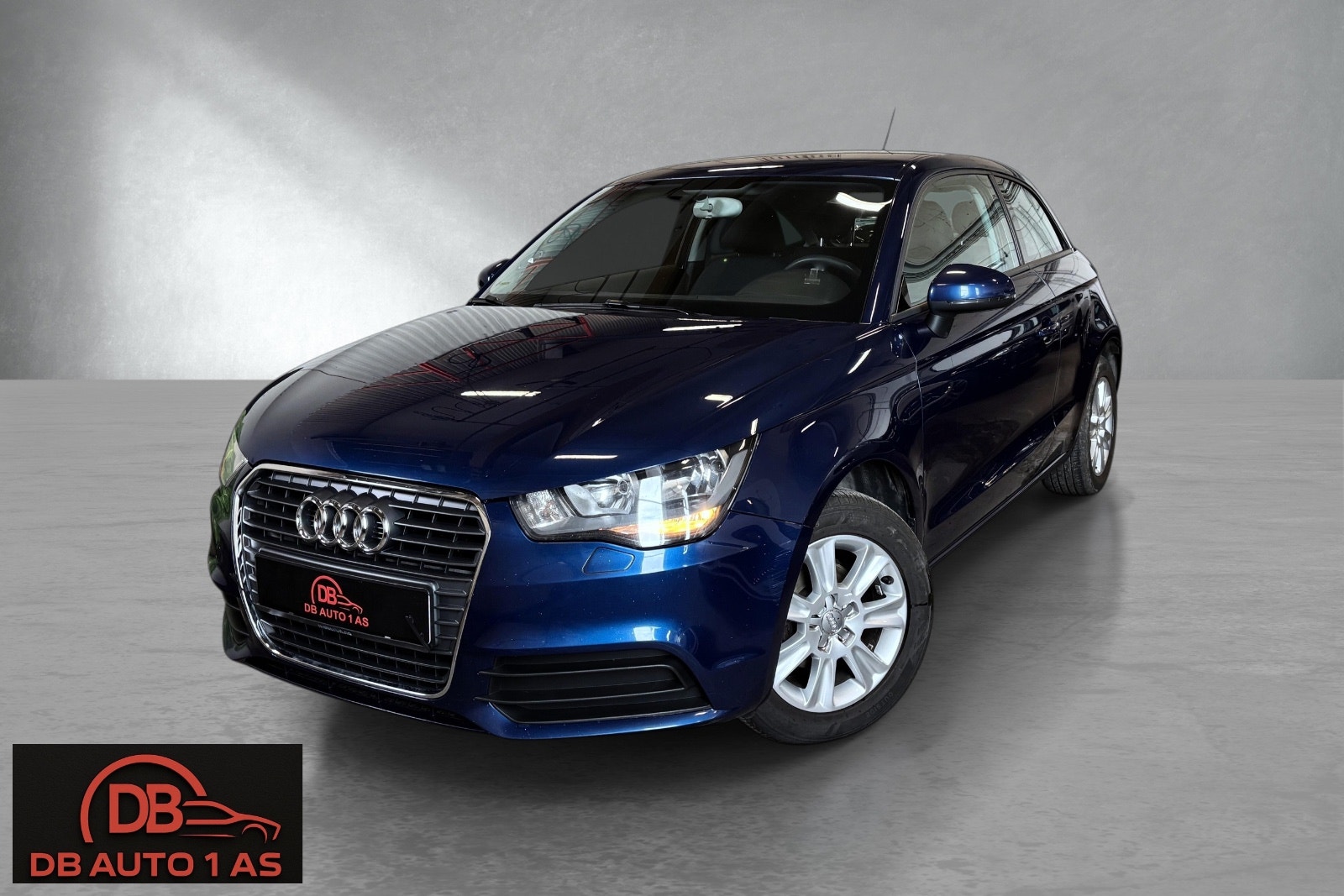Brukt Audi A1 1.2 TFSI