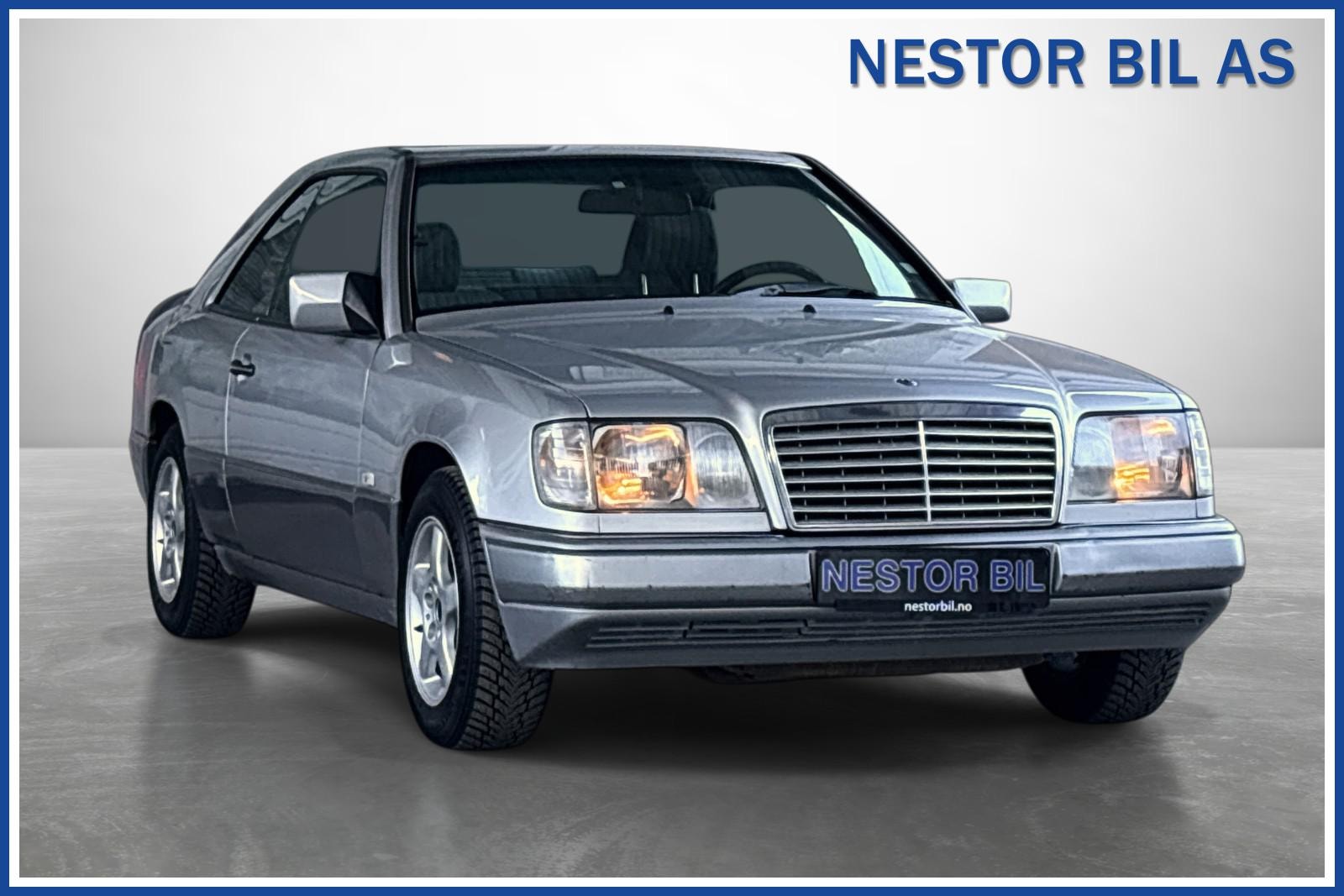 Brukt Mercedes Benz E-Class 